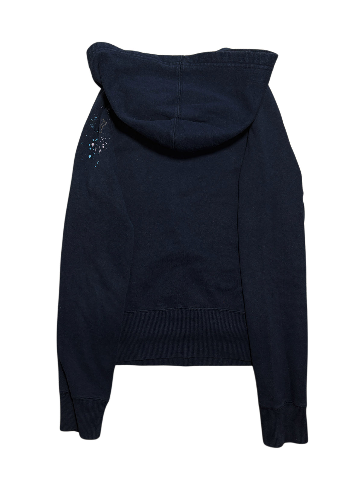 2000s Fox Racing Hoodie Y2K