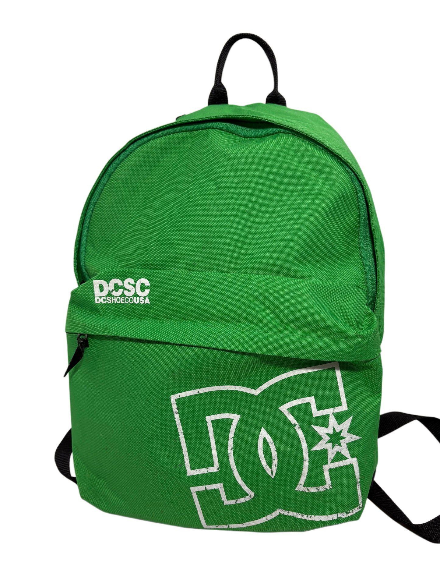 DC Shoes USA Backpack Plecak Zielony