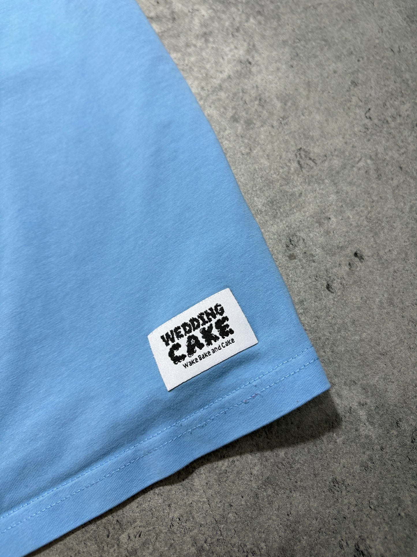 *RARE* WEDDING CAKE 420 T SHIRT