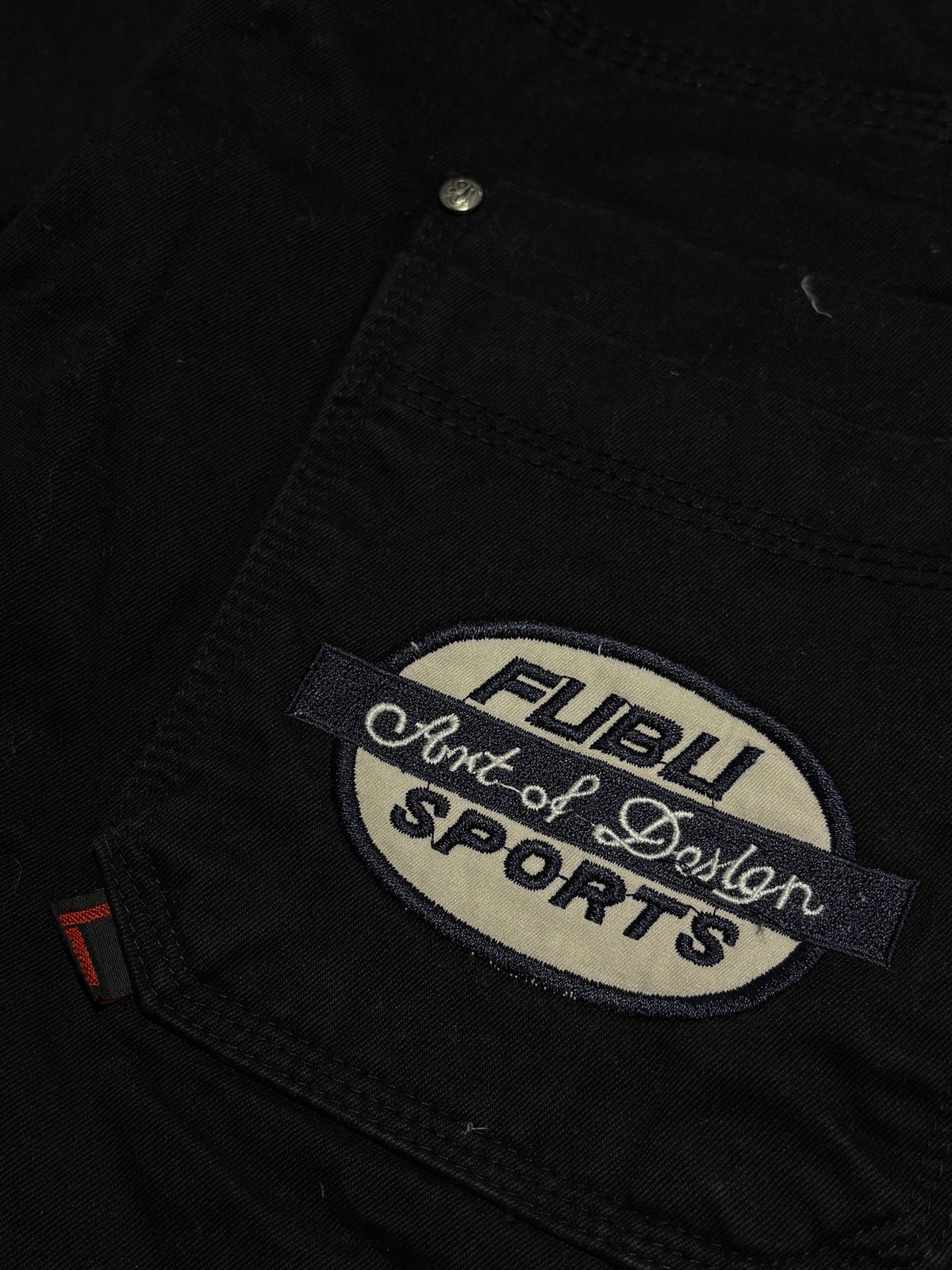 2000s Fubu Jeans Jorts
