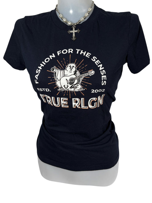 2000s True religion T-shirt Damski