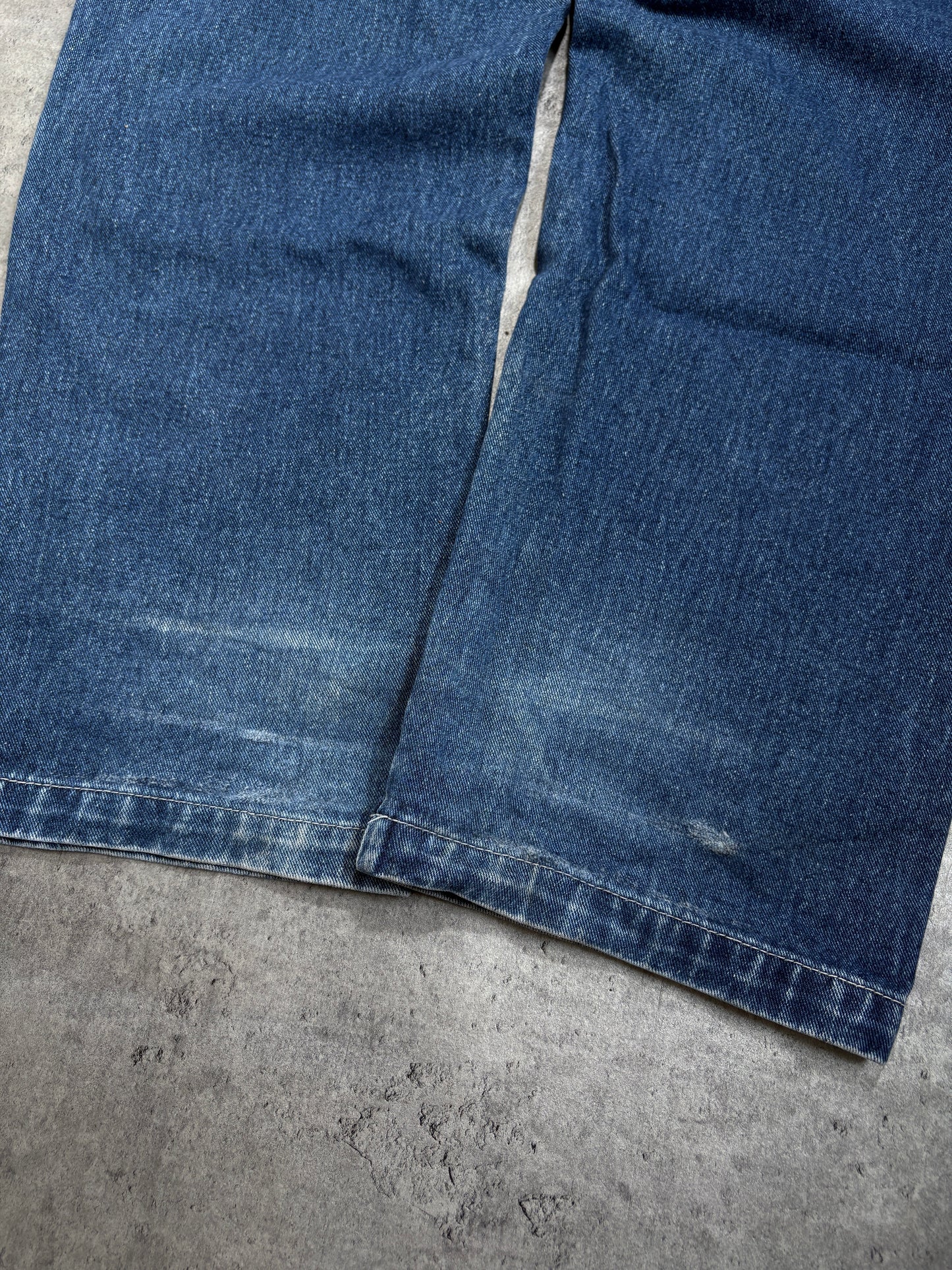 2000s Fubu Hiphop Rap Baggy Jeans