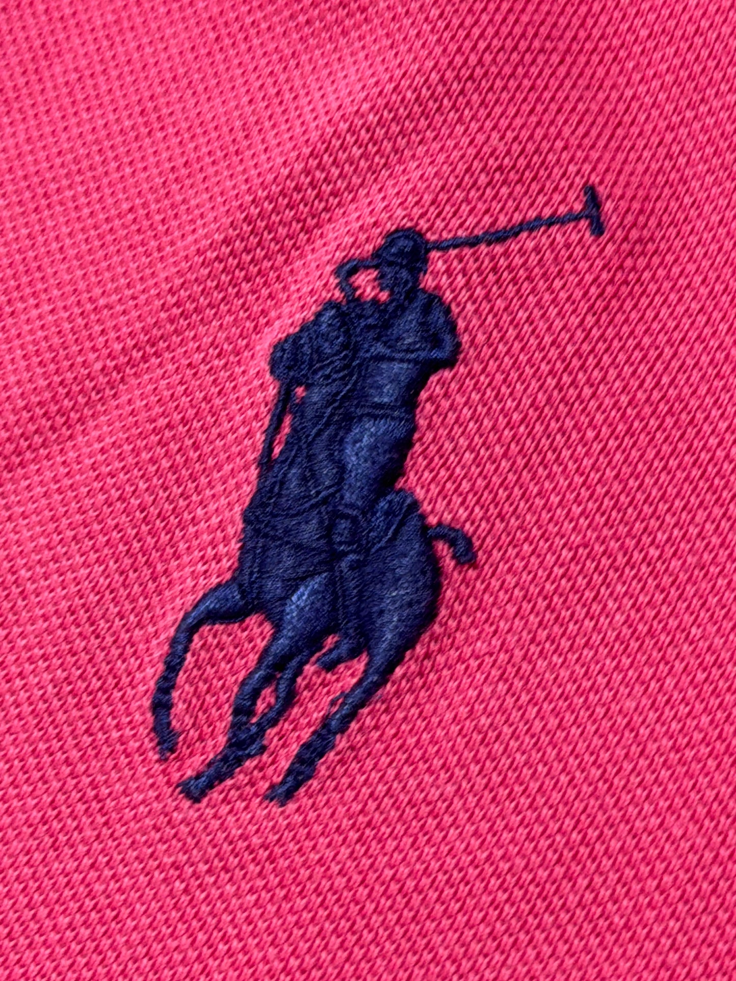 2000s Polo Ralph Lauren tee polo pink