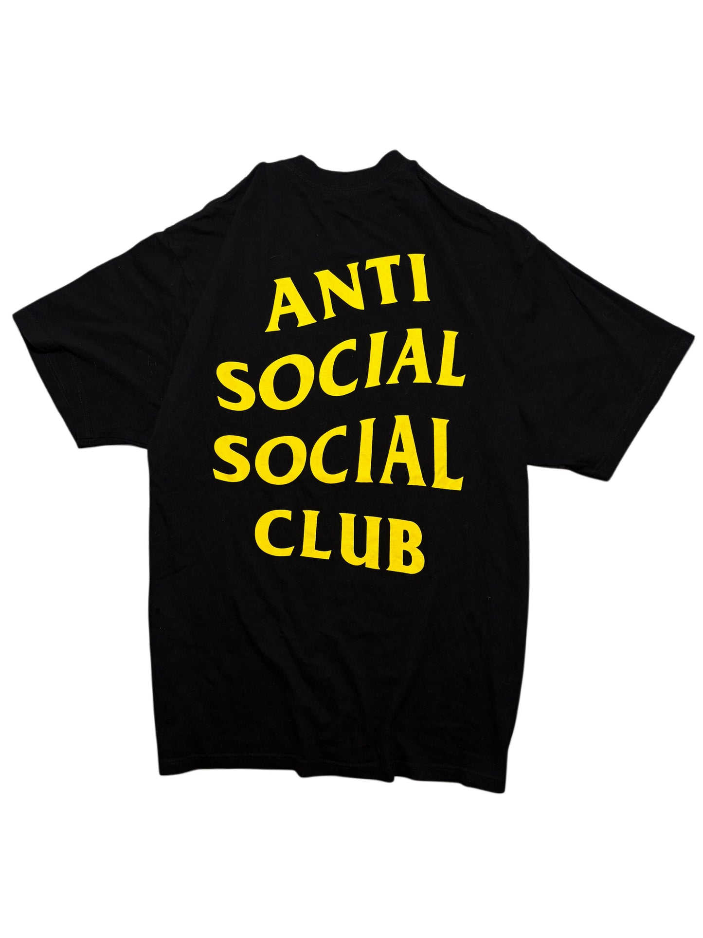 2000s Anti Social Social Club „From Asia with Love” T-shirt