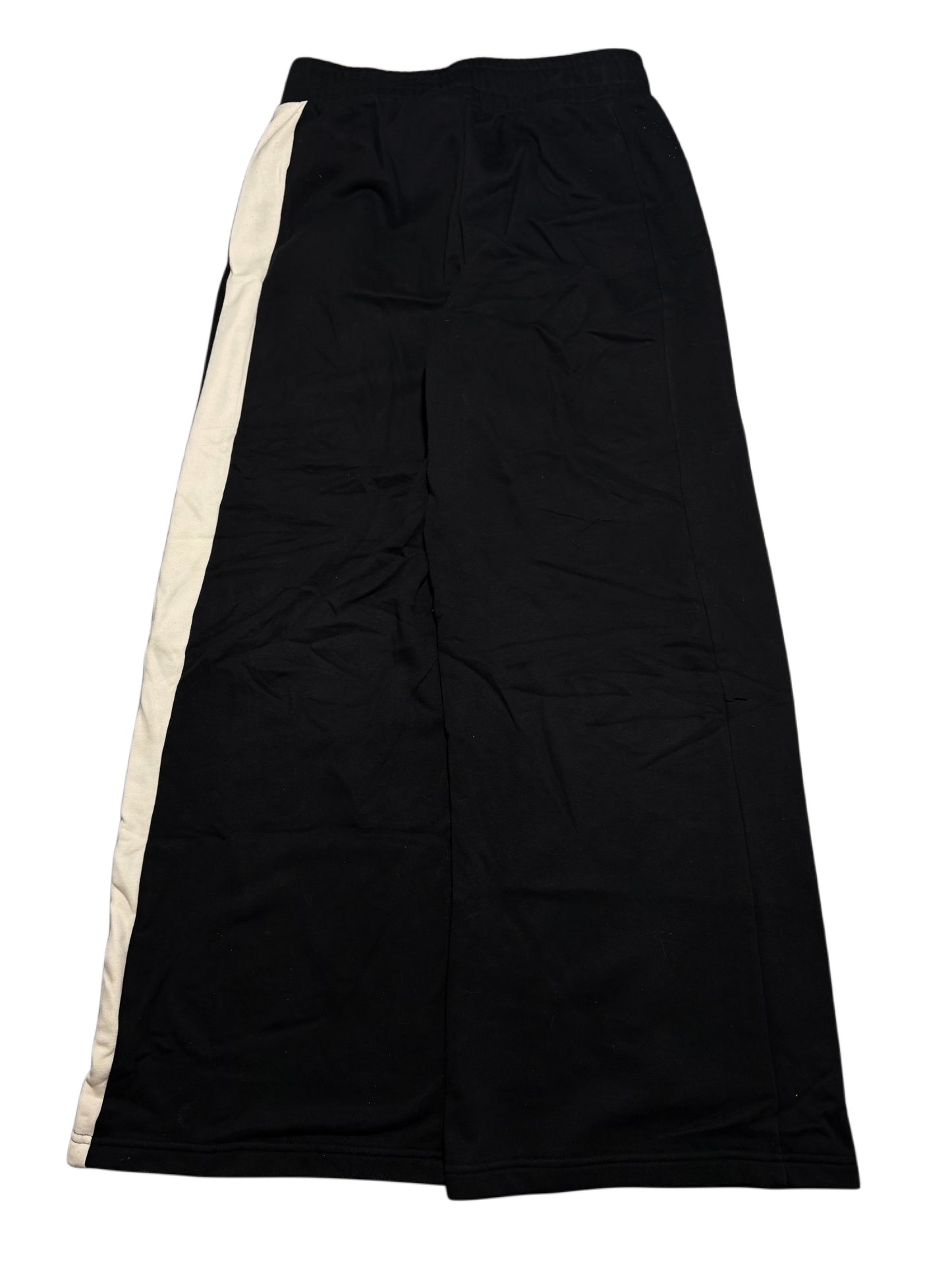 Adidas 3 stripes baggy pants