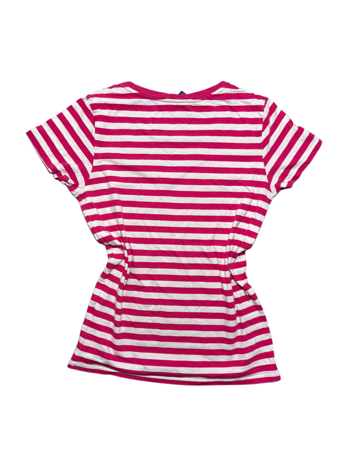 2000s Polo Ralph Lauren T-shirt V-neck