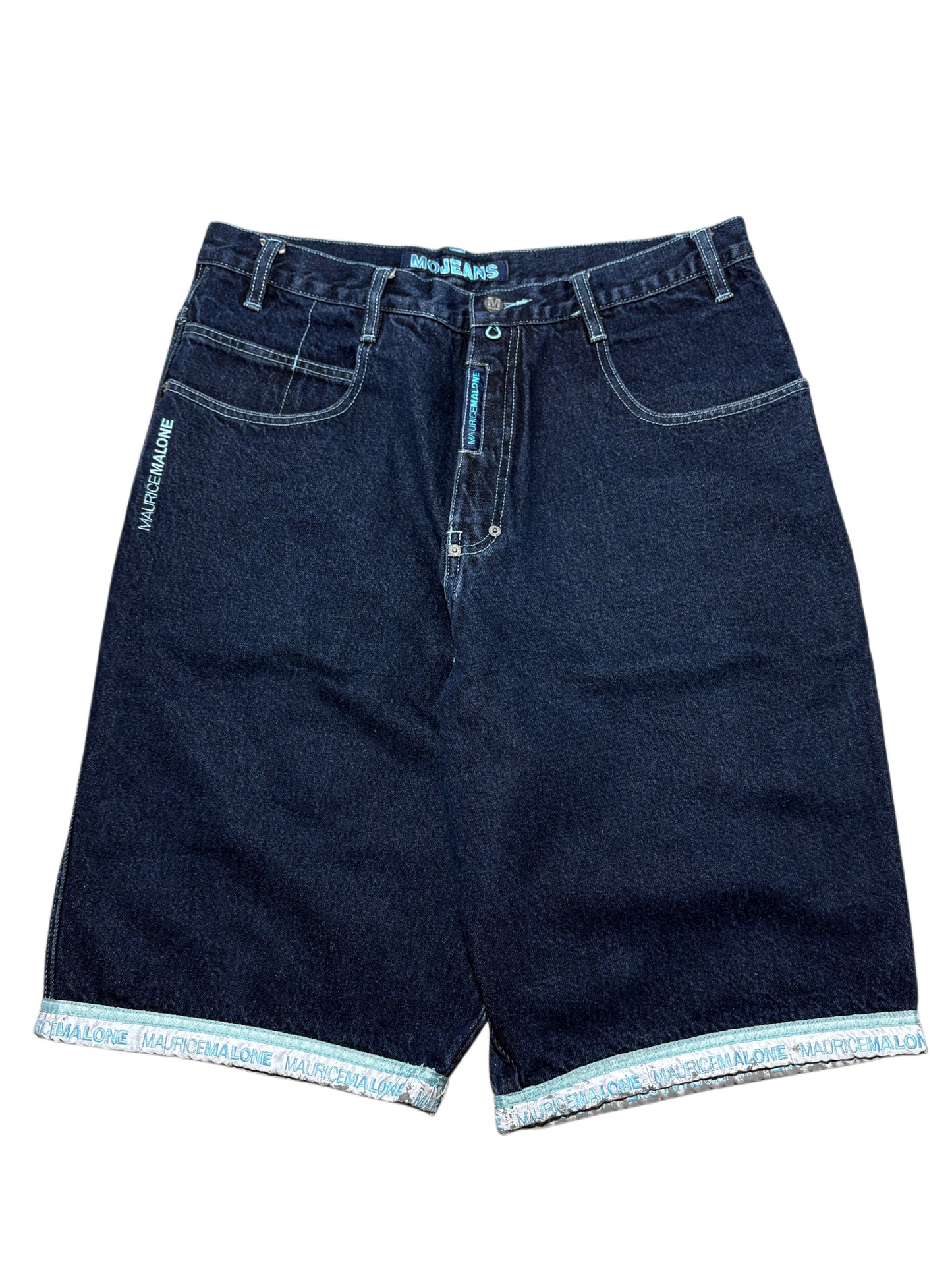 2000s MO Jeans Jorts