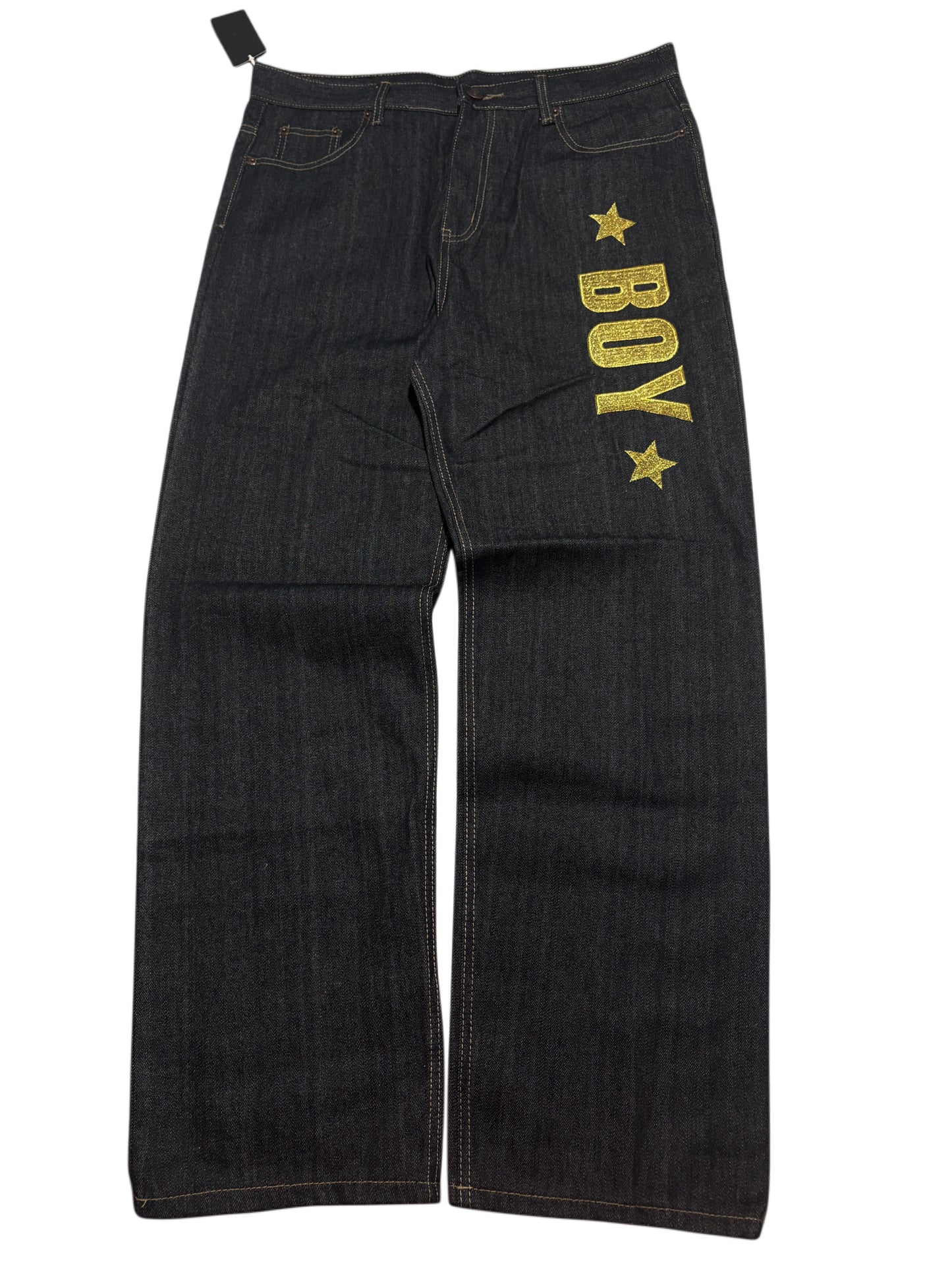 2000s BOY Baggy Jeans