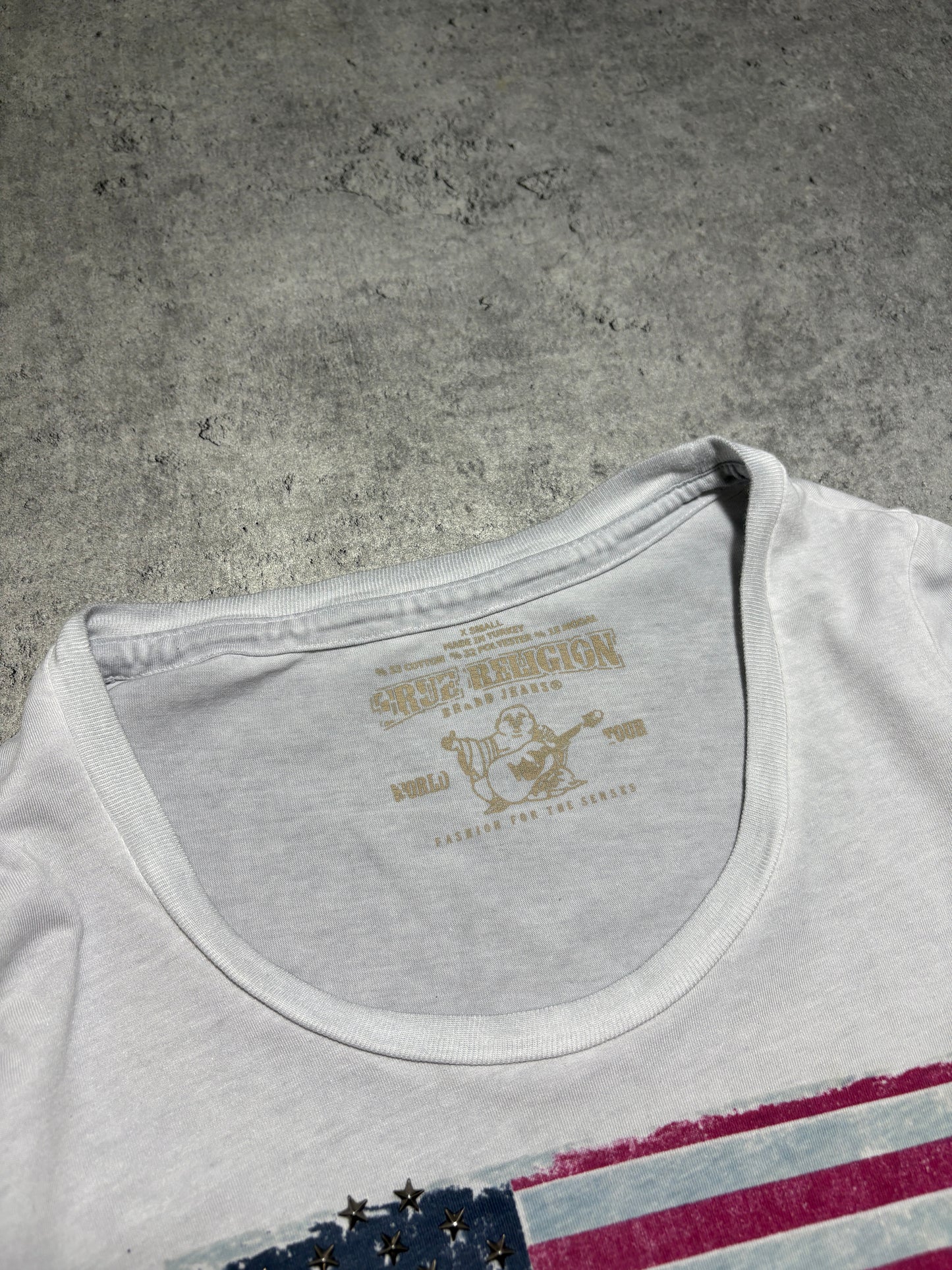 2000s True Religion USA Longsleeve