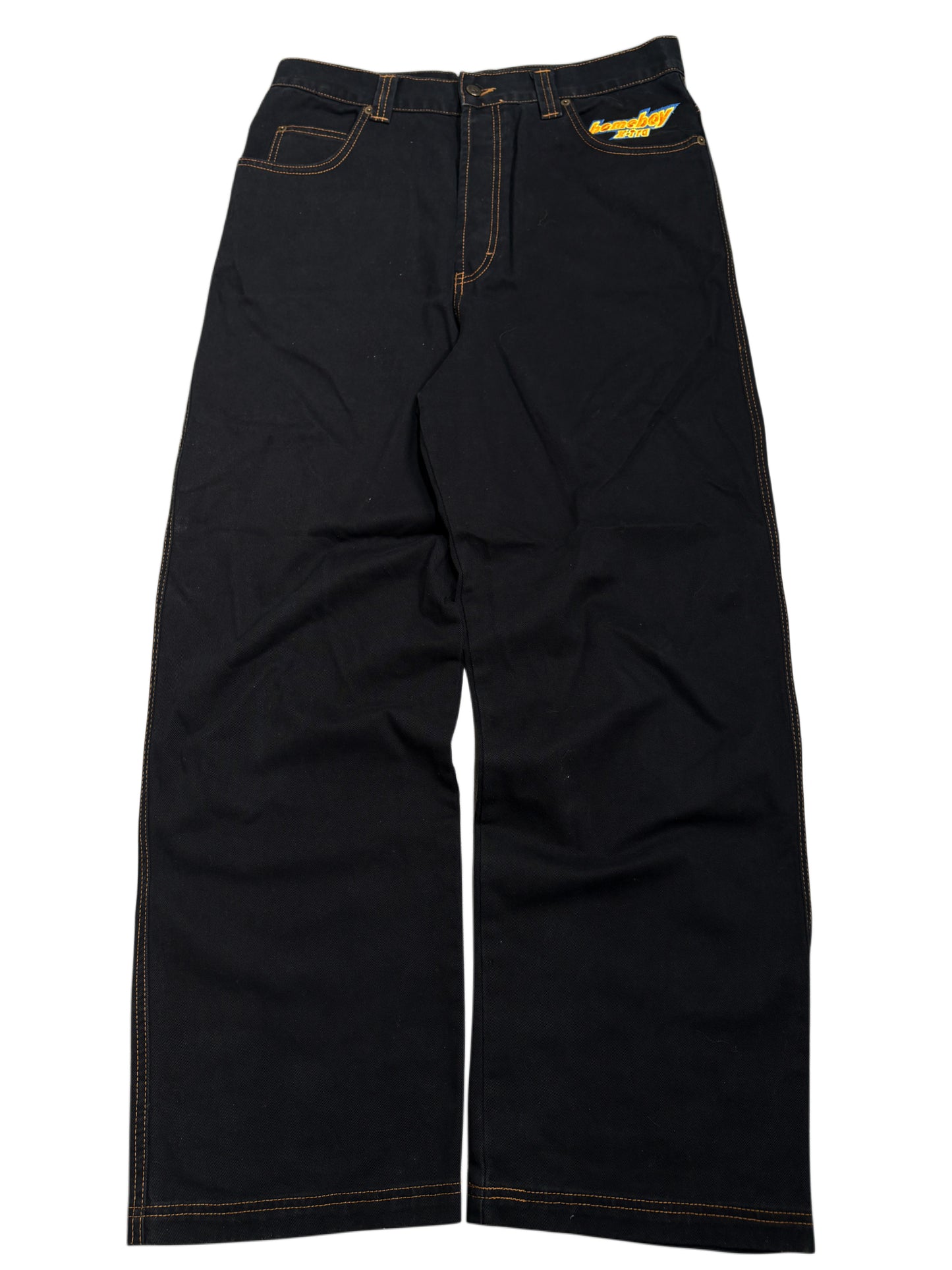 2000s Home Boy Baggy Jeans