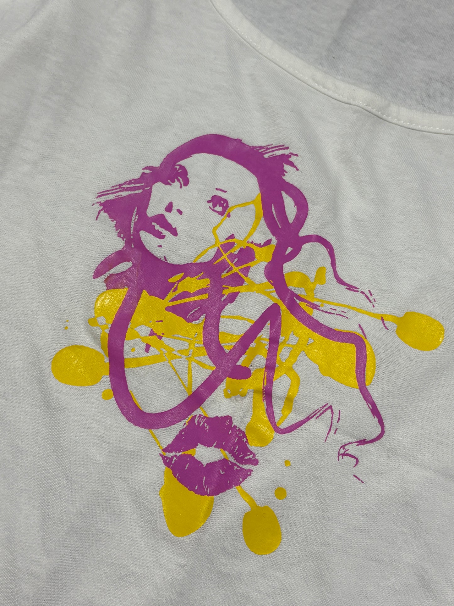 2000s Y2K Graphic t-shirt