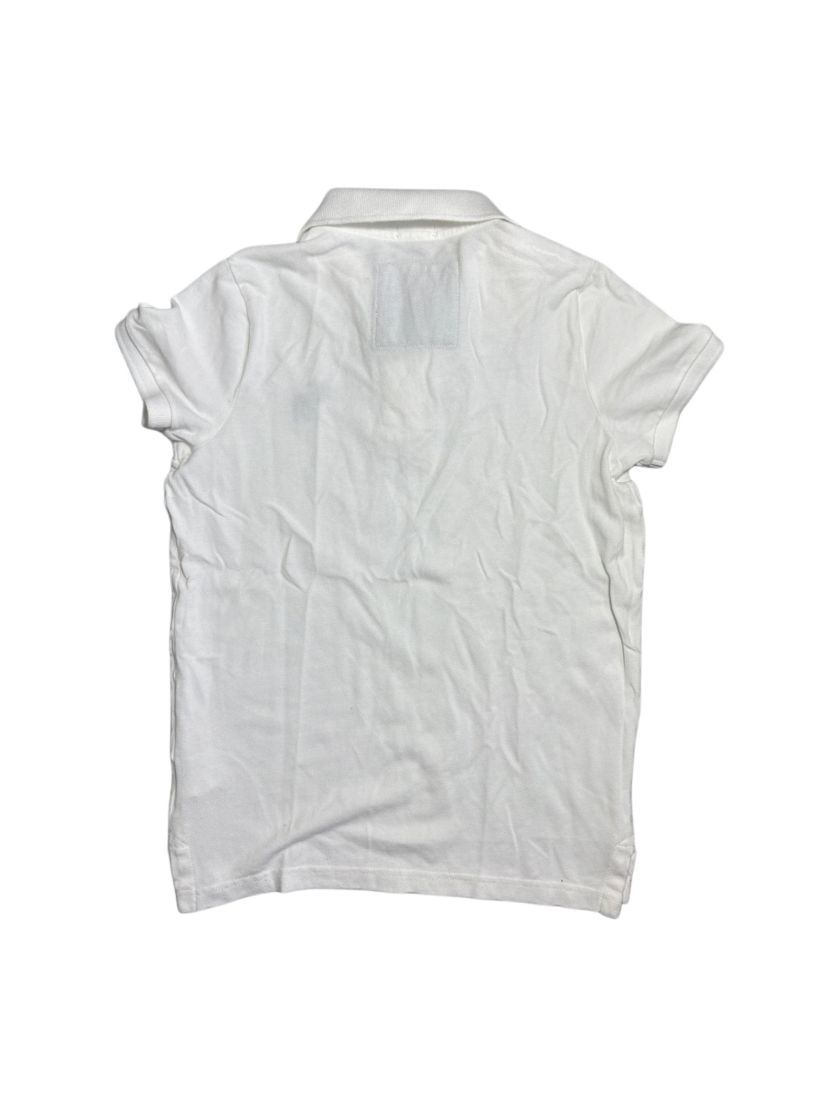 2000s Abercrombie & Fitch Baby Tee T-shirt polo
