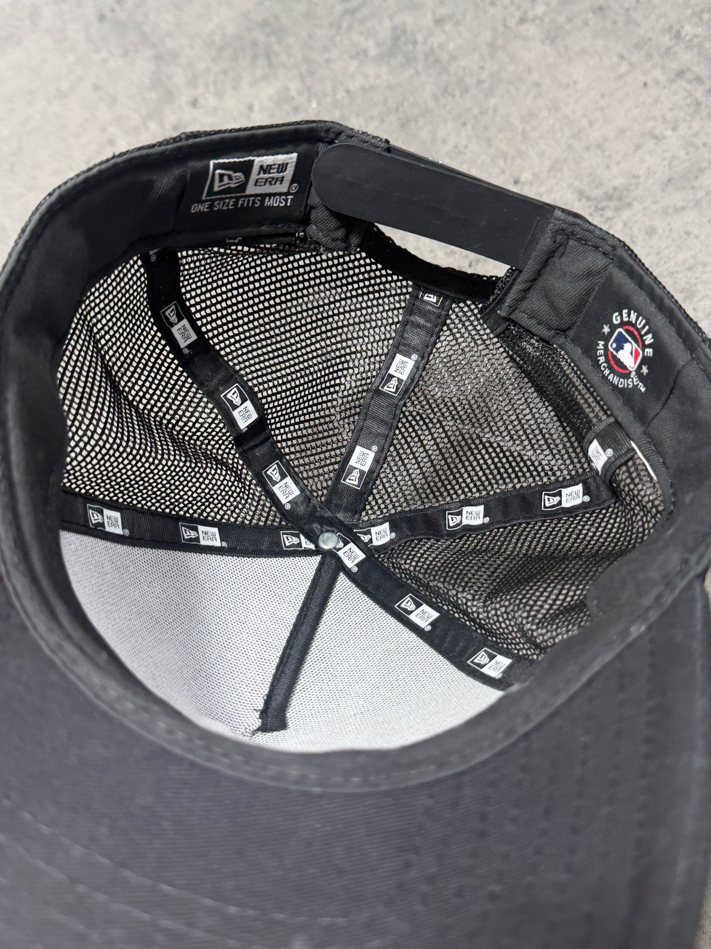 2000s New York Yankees Trucker Cap