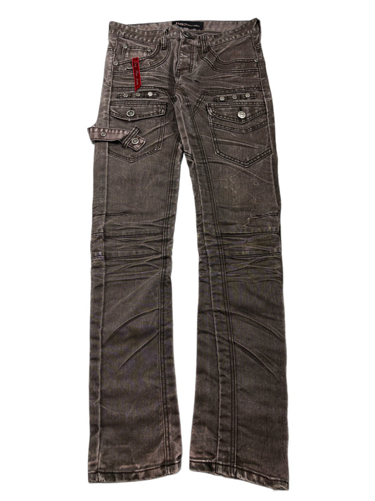 2000s Avantgarde archive straight jeans