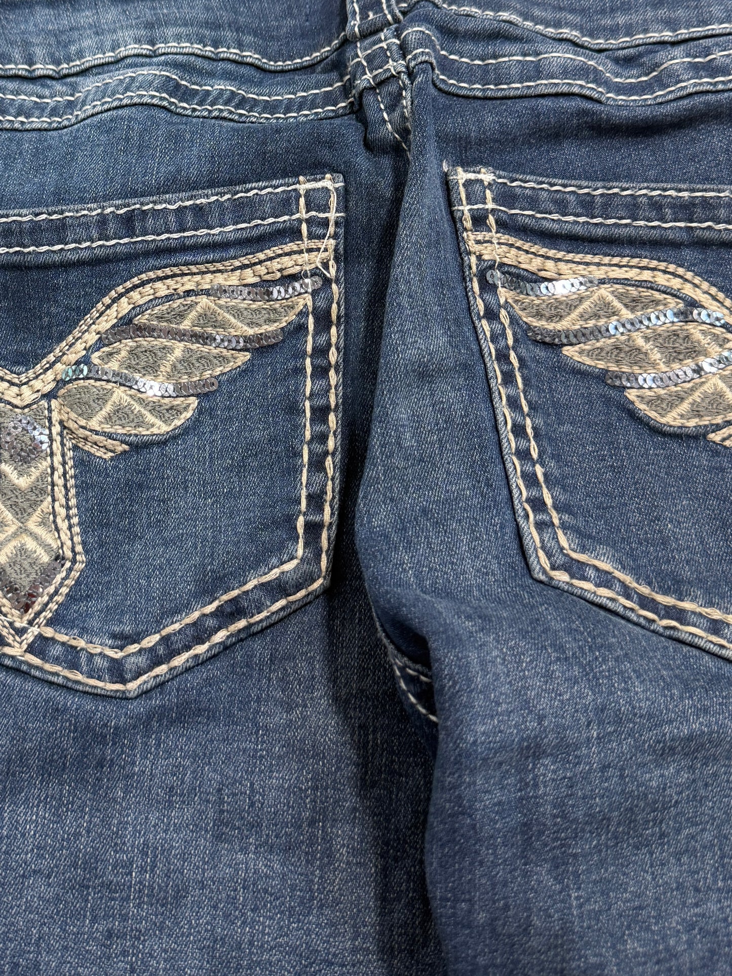 2000s Flare Y2k Sexy Denim Jeans
