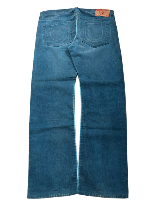 2000s True Religion blue jeans