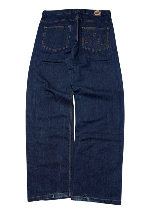 2000s SSG Smoke Story Group OG Rap  Baggy Jeans