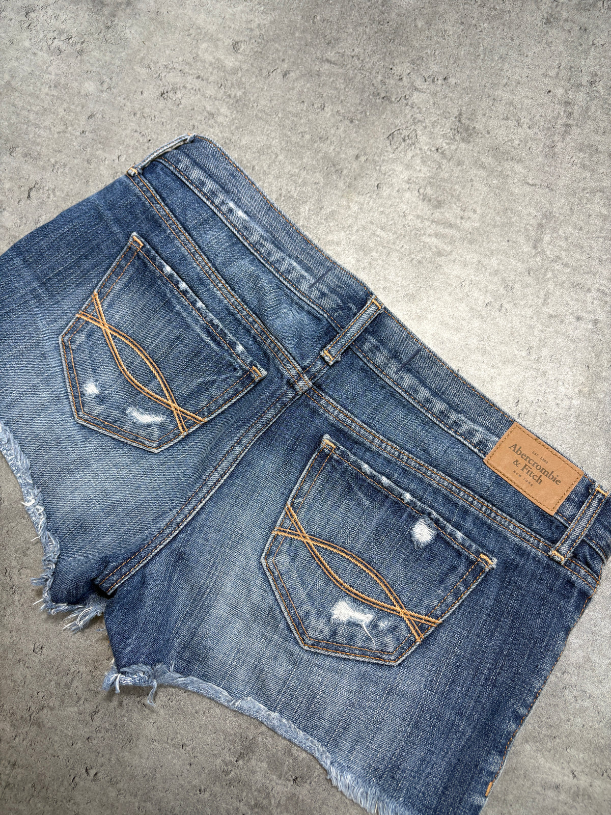 Abercrombie & Fitch Shorts Jeans