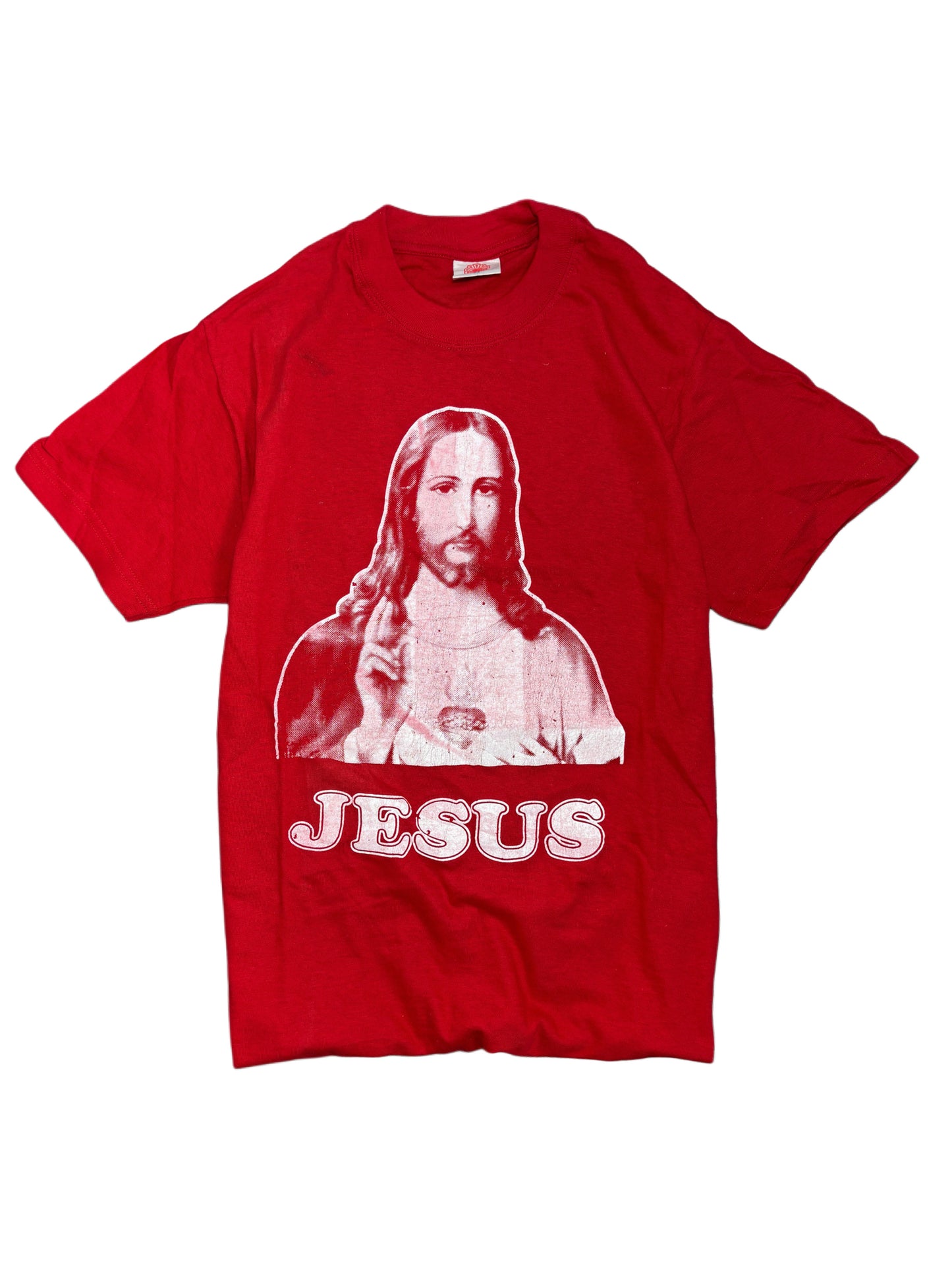 2000s Jesus T-shirt Koszulka