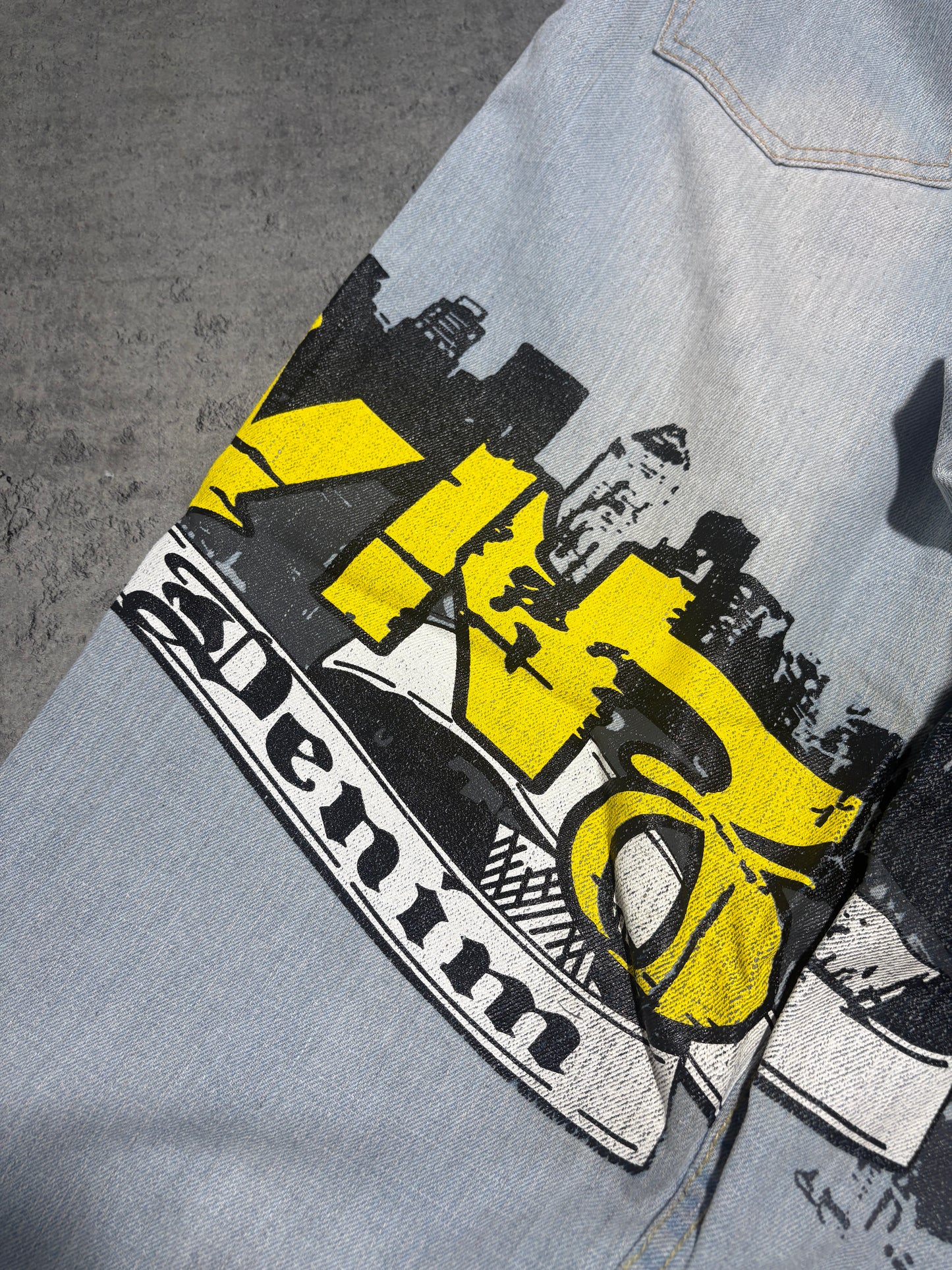 Townz Baggy Jeans