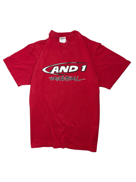 AND1 Basketball T-shirt