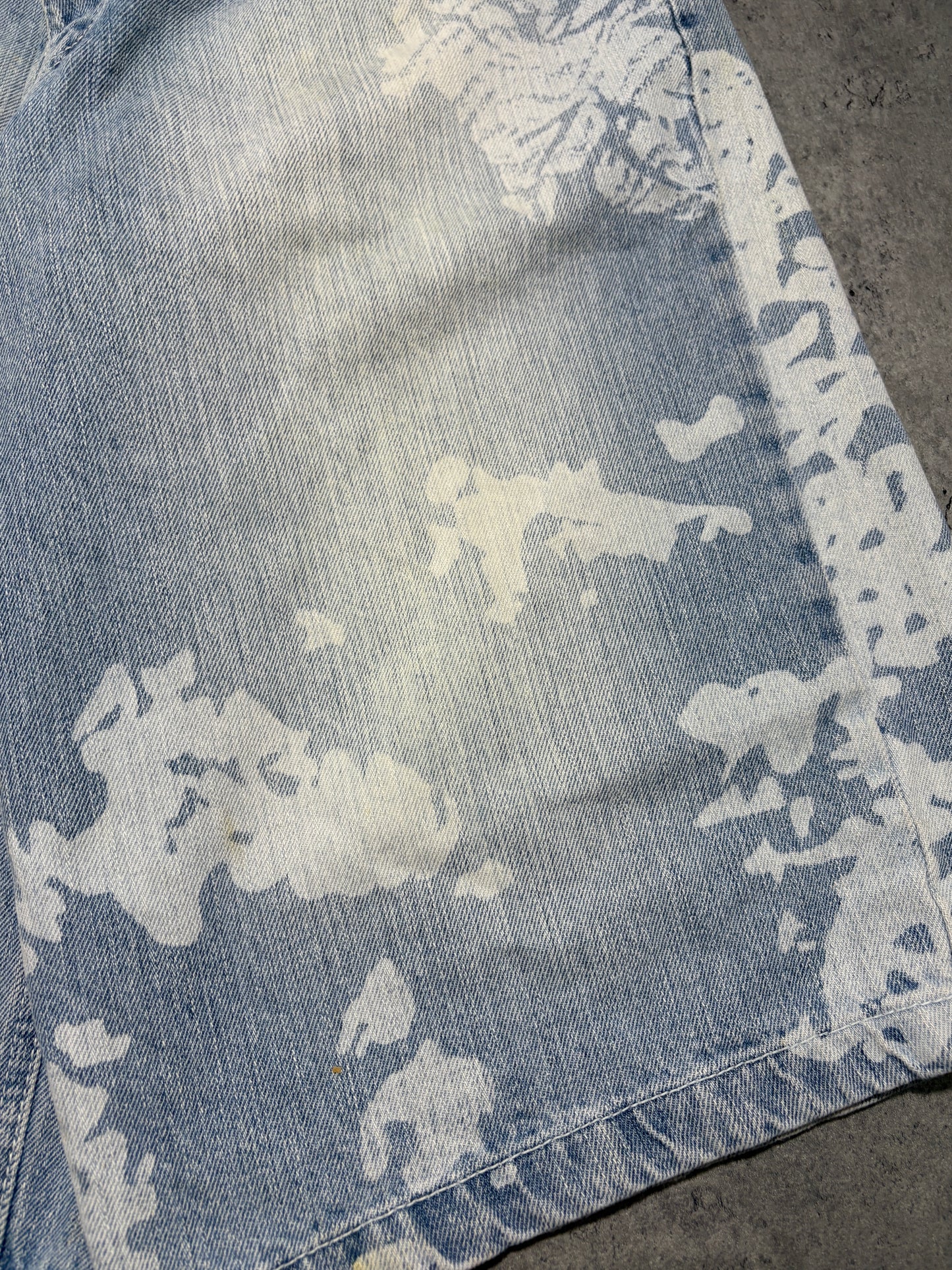 2000s Southpole jeans