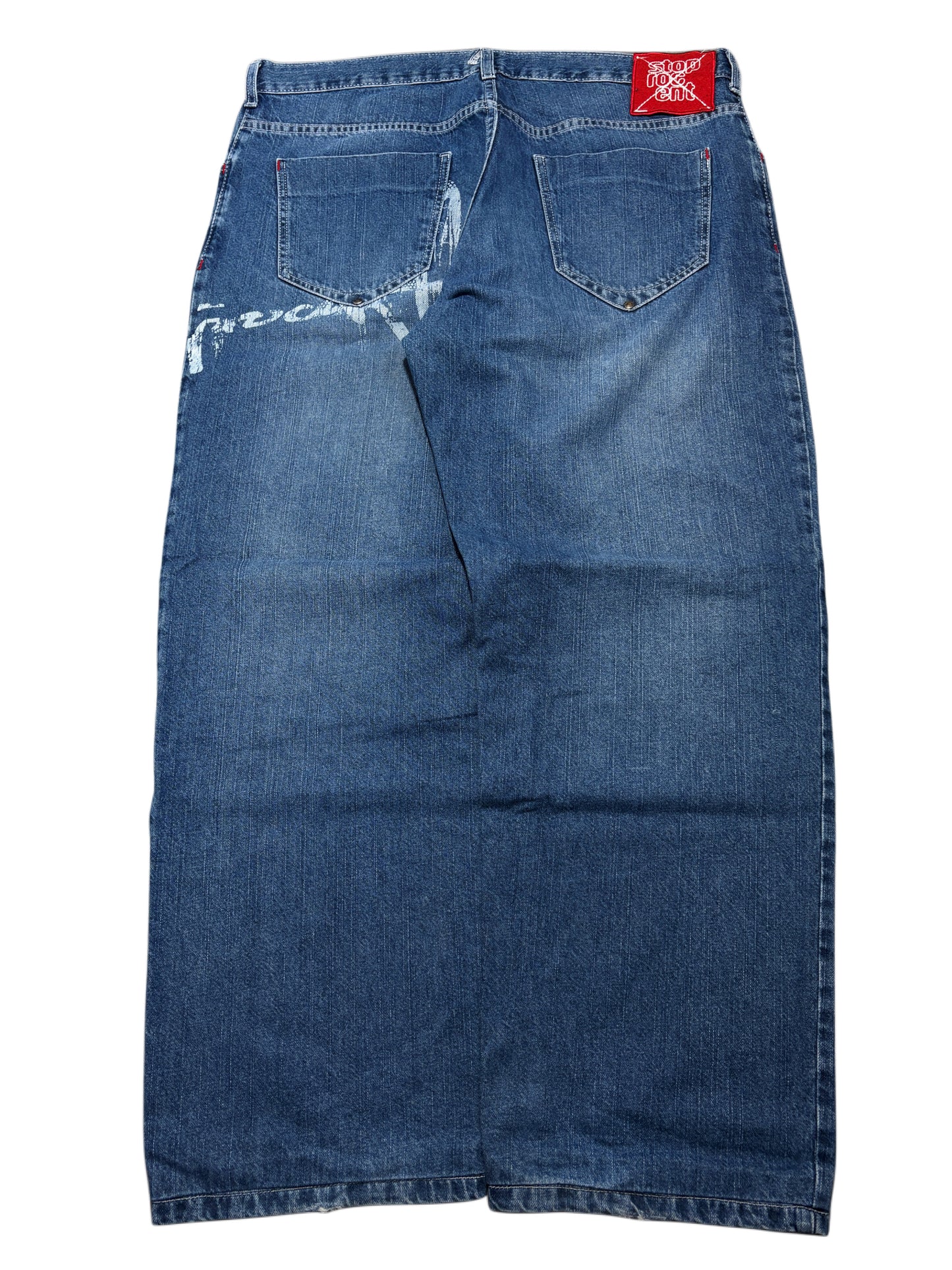 2000s *RARE* Stoprocent Jeans *OG POLSKA MARKA*