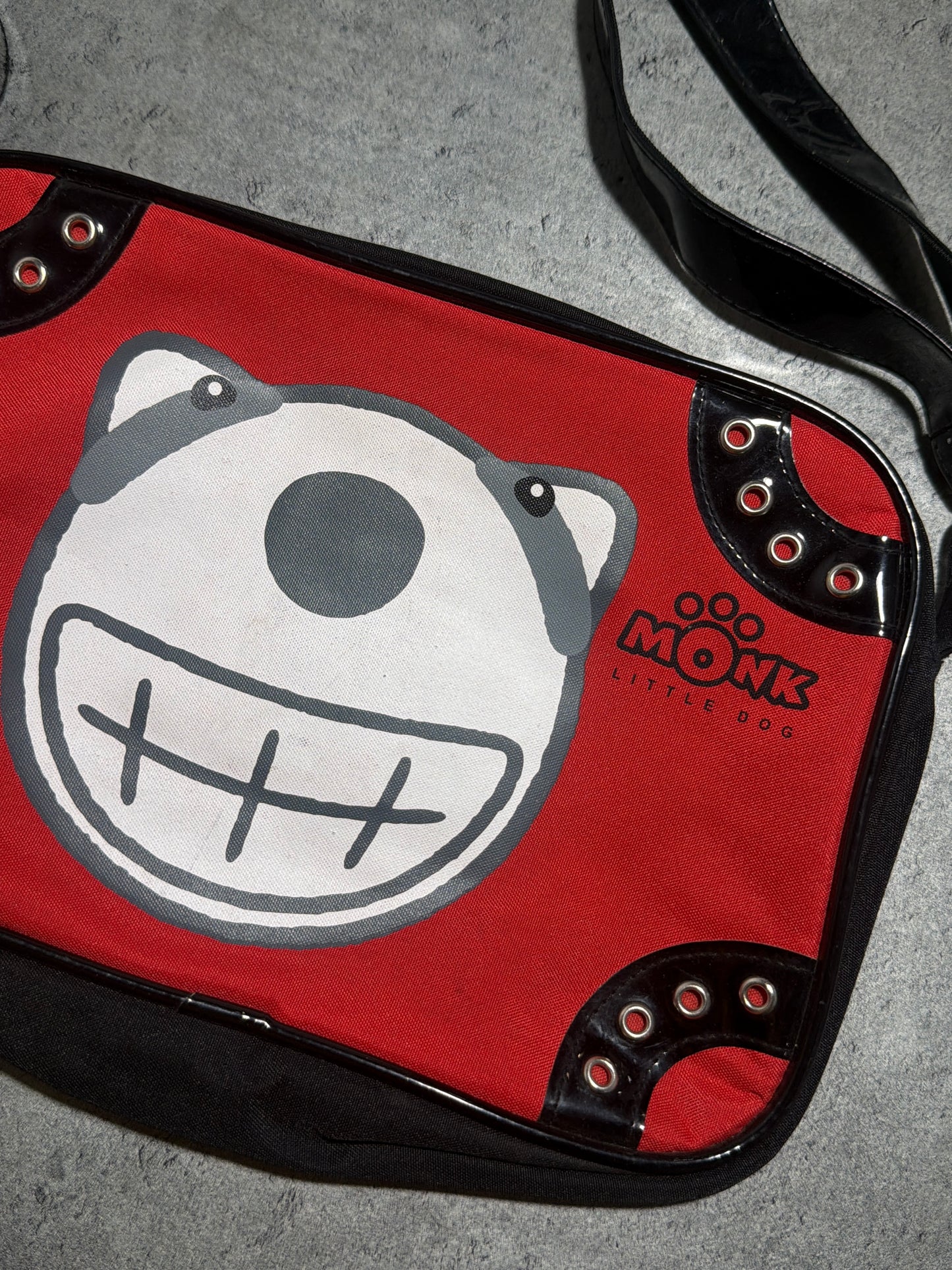 2000s Monk Bag