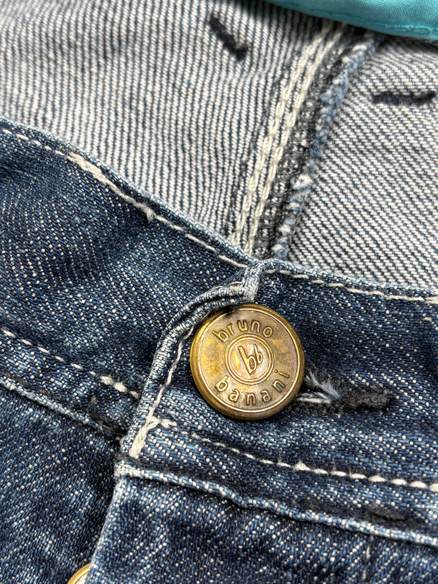2000s Bruno Banani baggy jeans