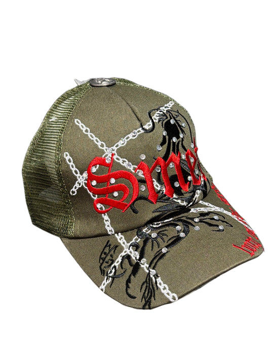 2000s Smet Trucker Cap