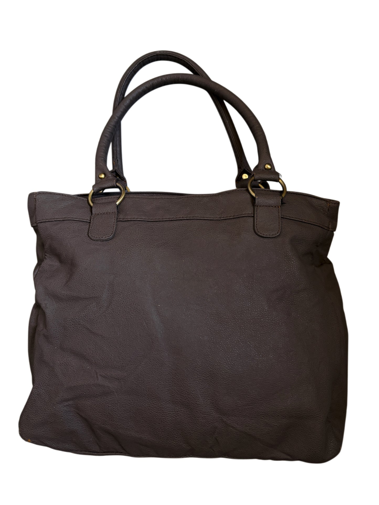 2000s Fur Y2K Bag