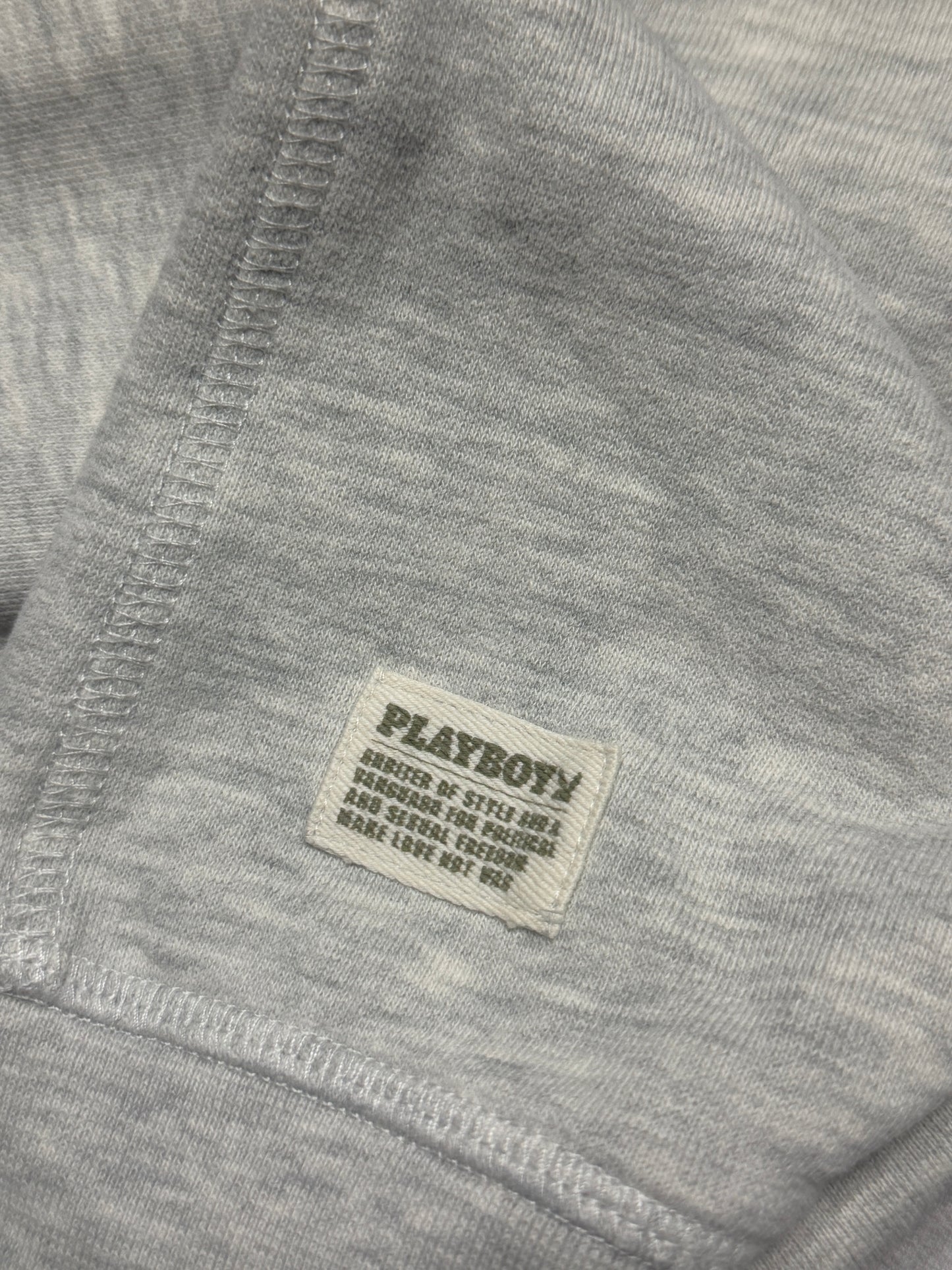 2000s Playboy USA sweatshirt