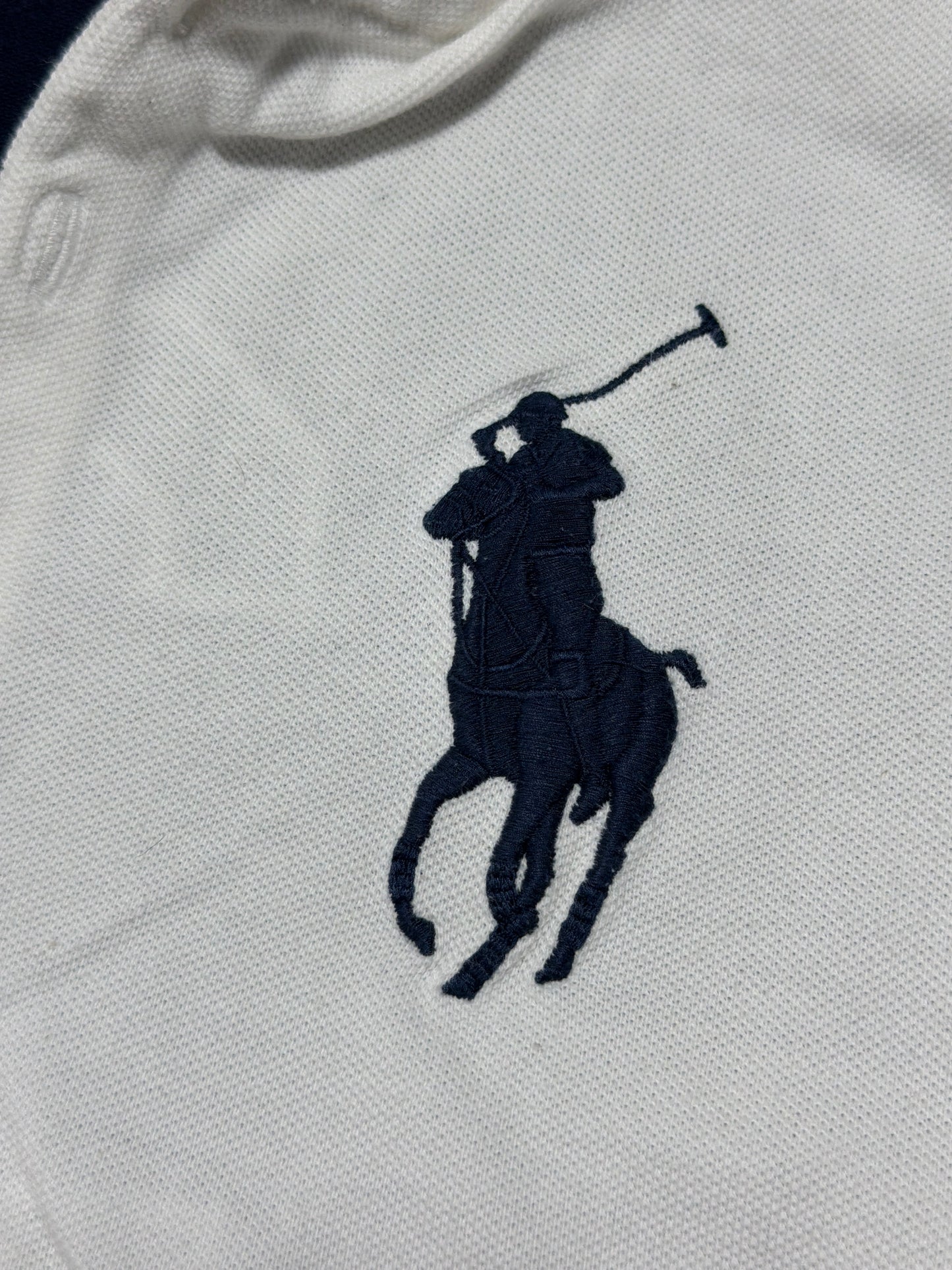 2000s Ralph Lauren tee polo sexy