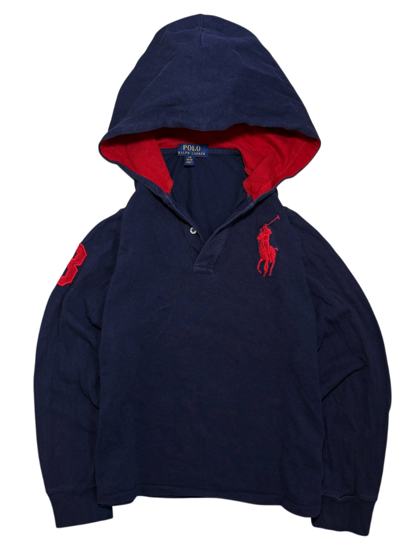 Polo Ralph Lauren hoodie longsleeve