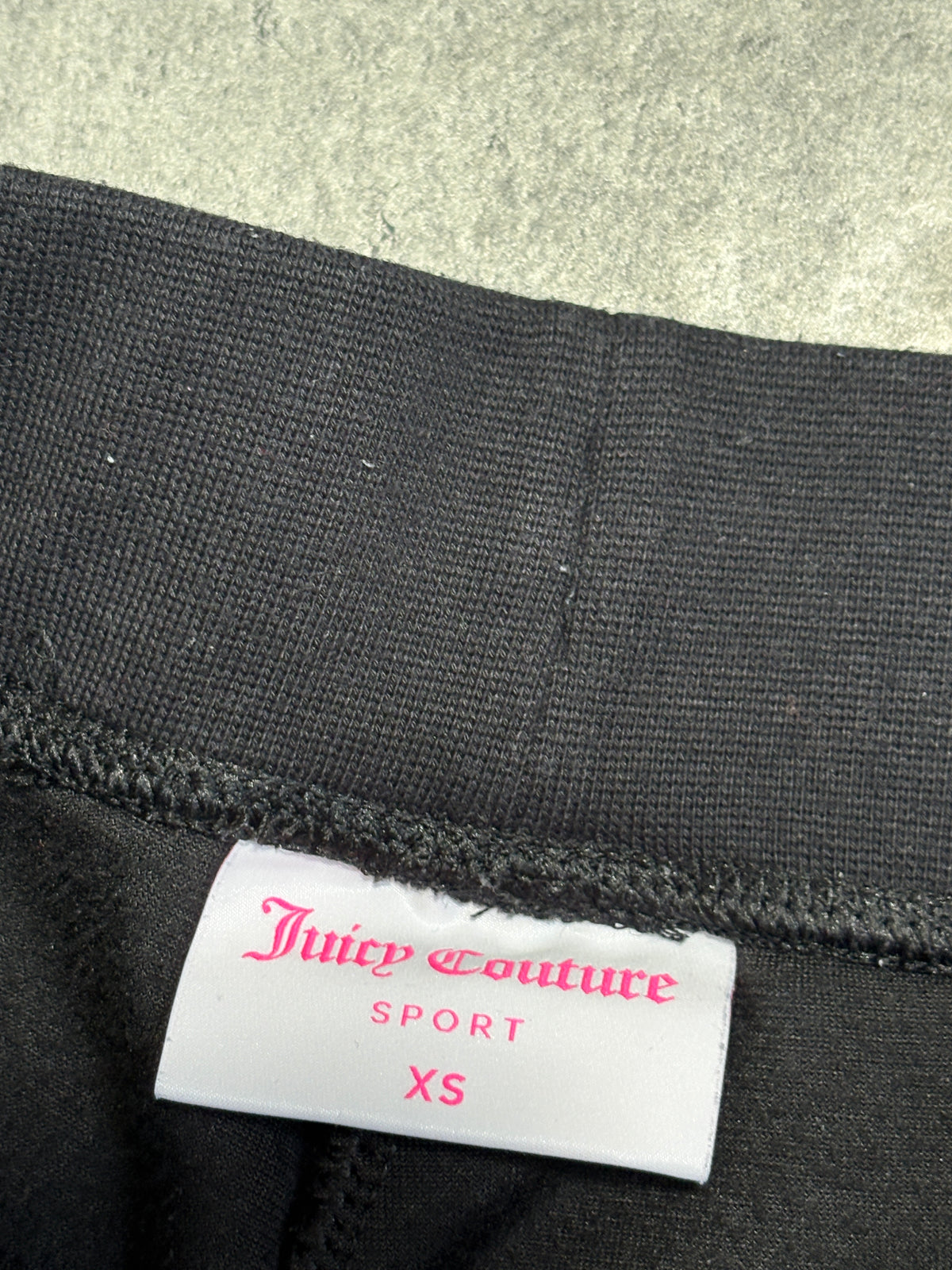 Juicy Couture velur Shorts