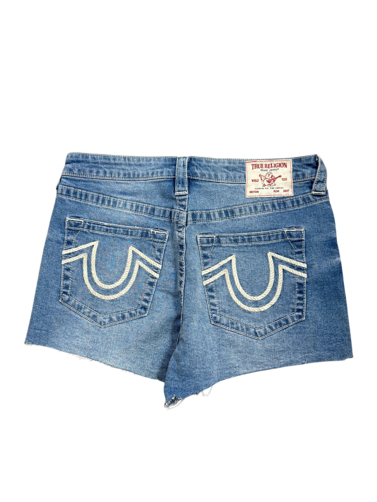 True Religion Jeans Shorts Krótkie Spodenki
