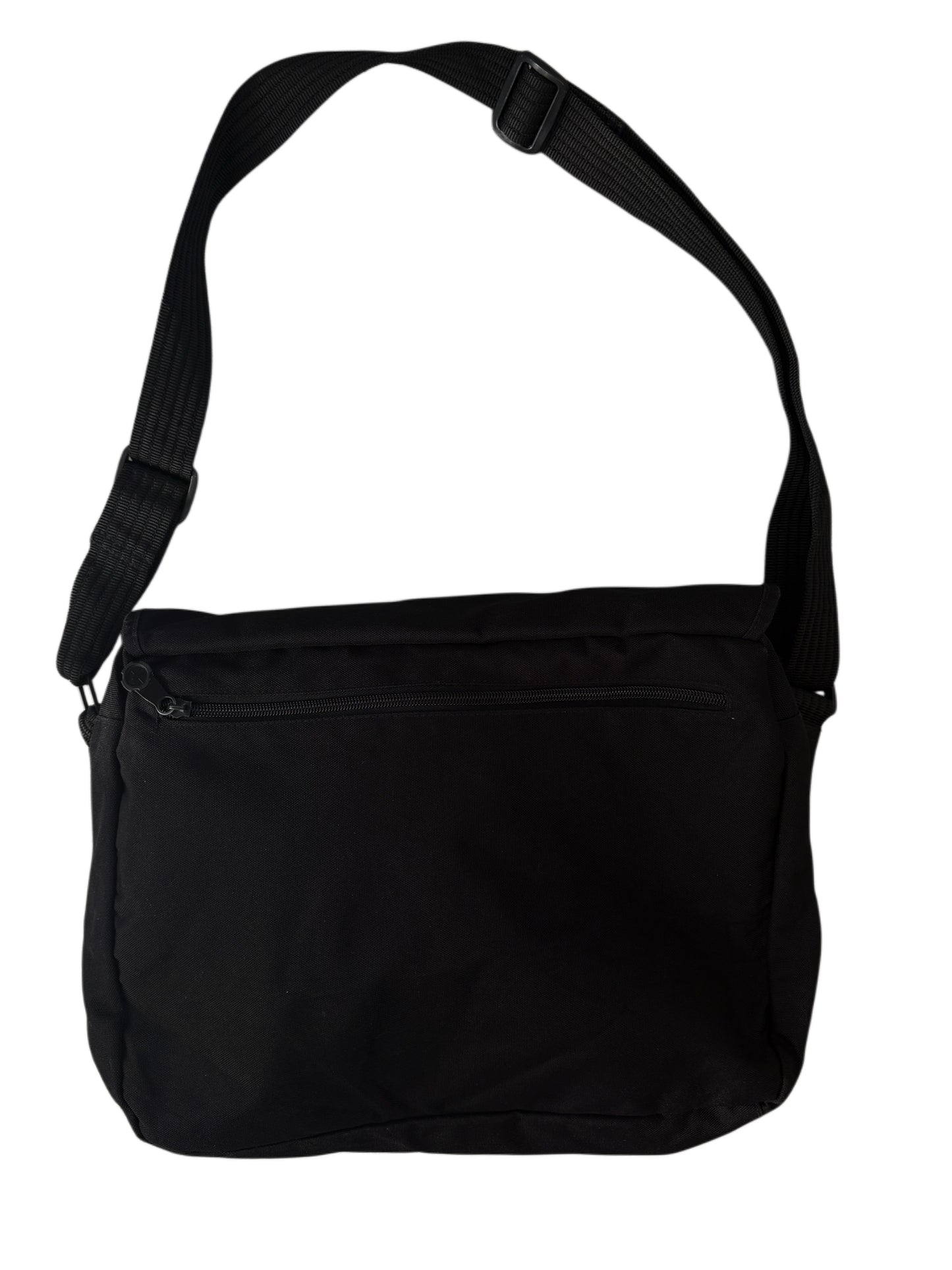 2000s Black Tribal Bag