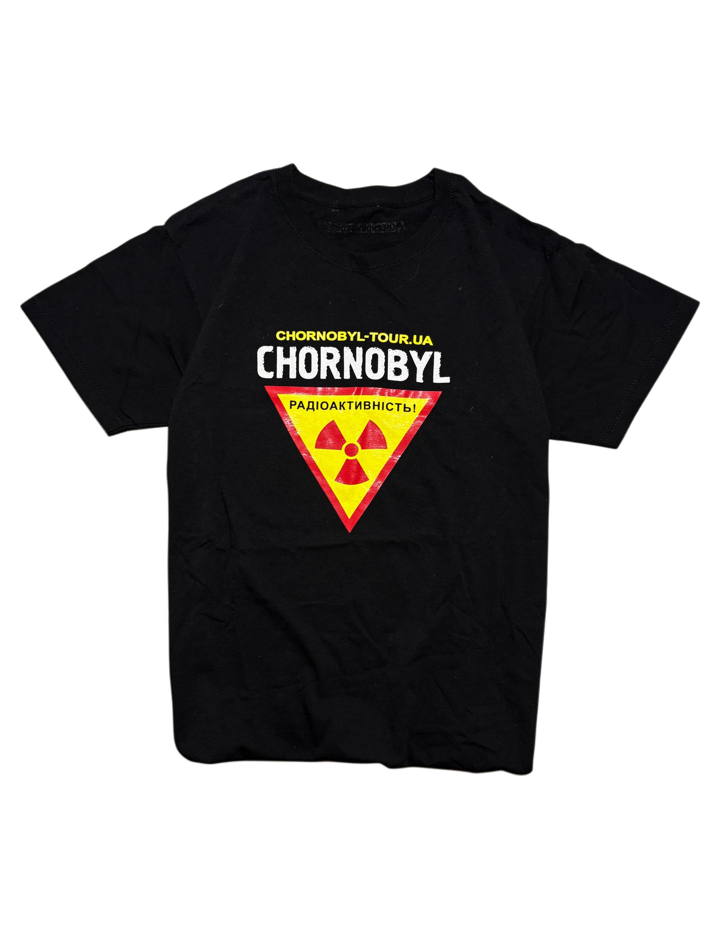 2000s Chornobyl T-shirt