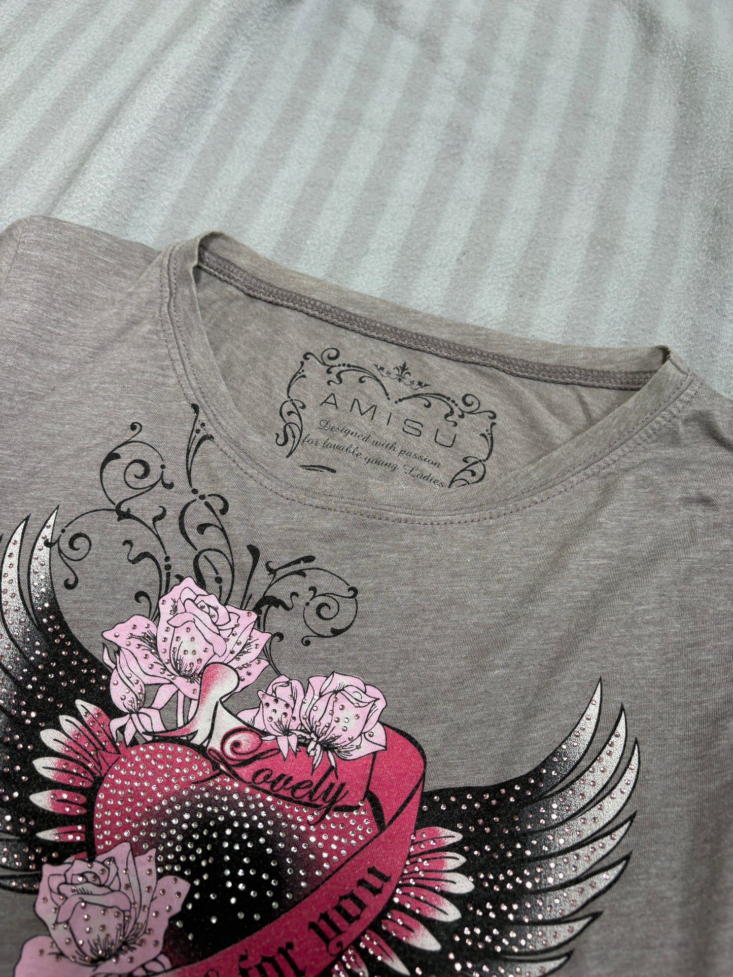 2000s Cute y2k t-shirt