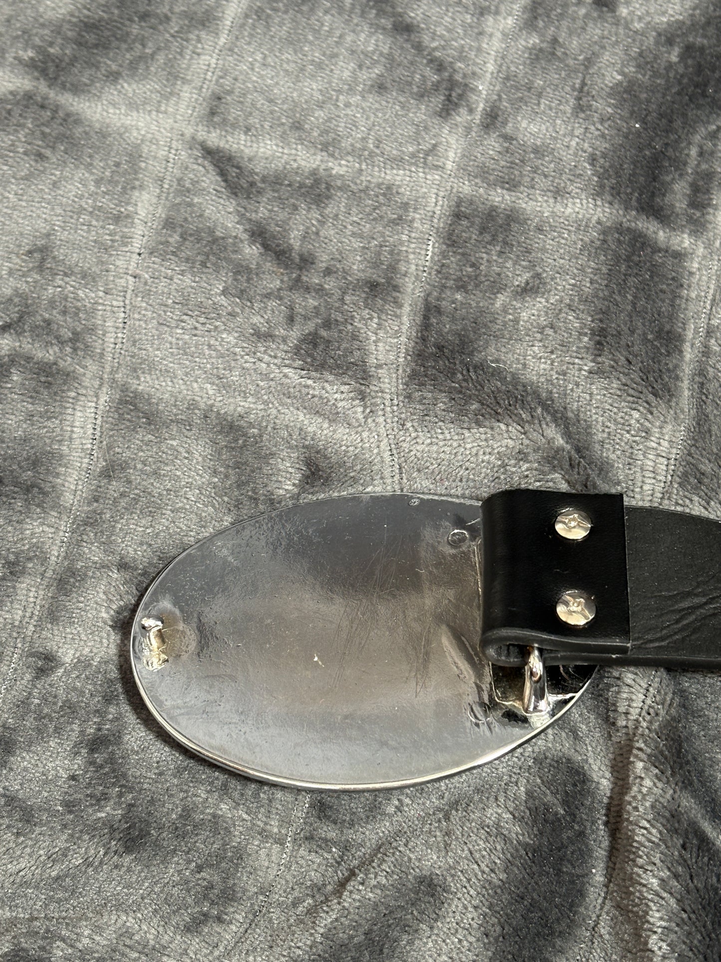 2000s Ed Hardy Belt Pasek