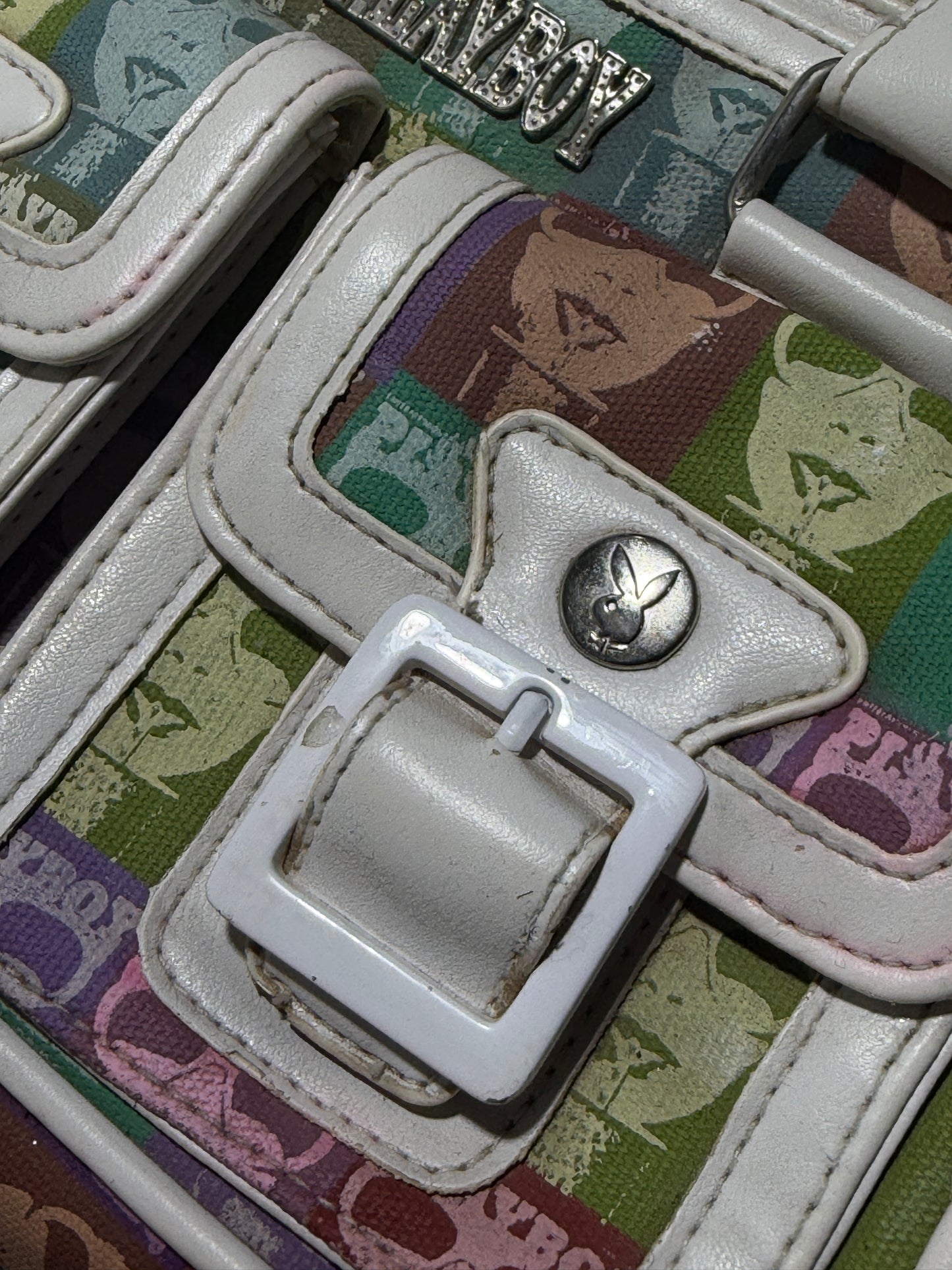 2000s Playboy PhotoShot Mini Bag