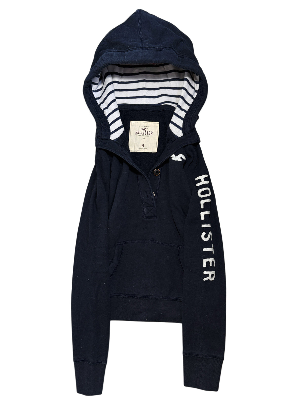 2000s y2k  Hollister Hoodie
