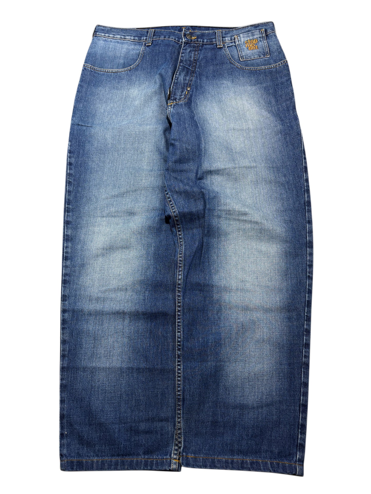 2000s *RARE* Stoprocent Jeans *OG POLSKA MARKA*