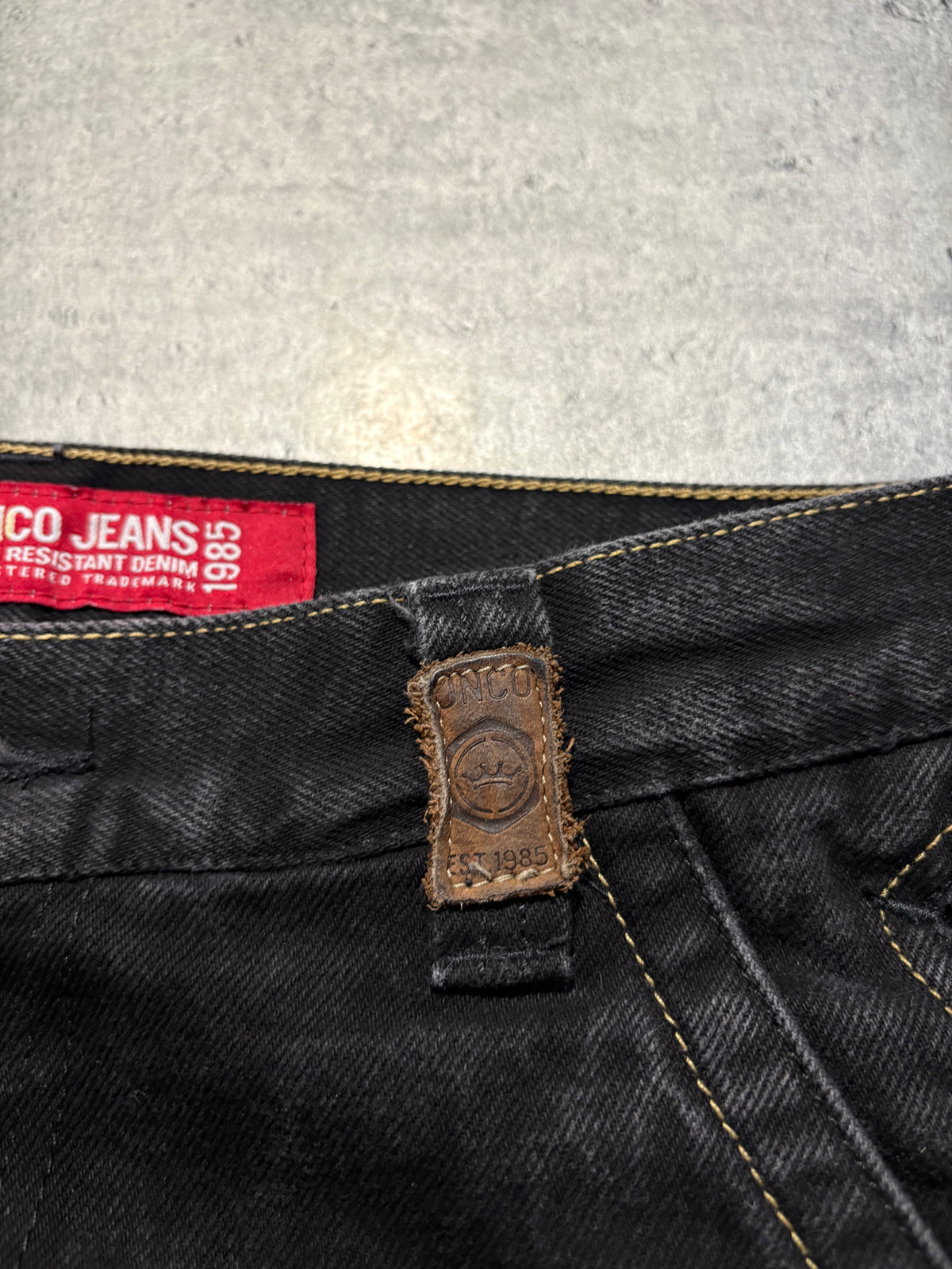 2000s *RARE* JNCO Urbanomiks Baggy Jeans