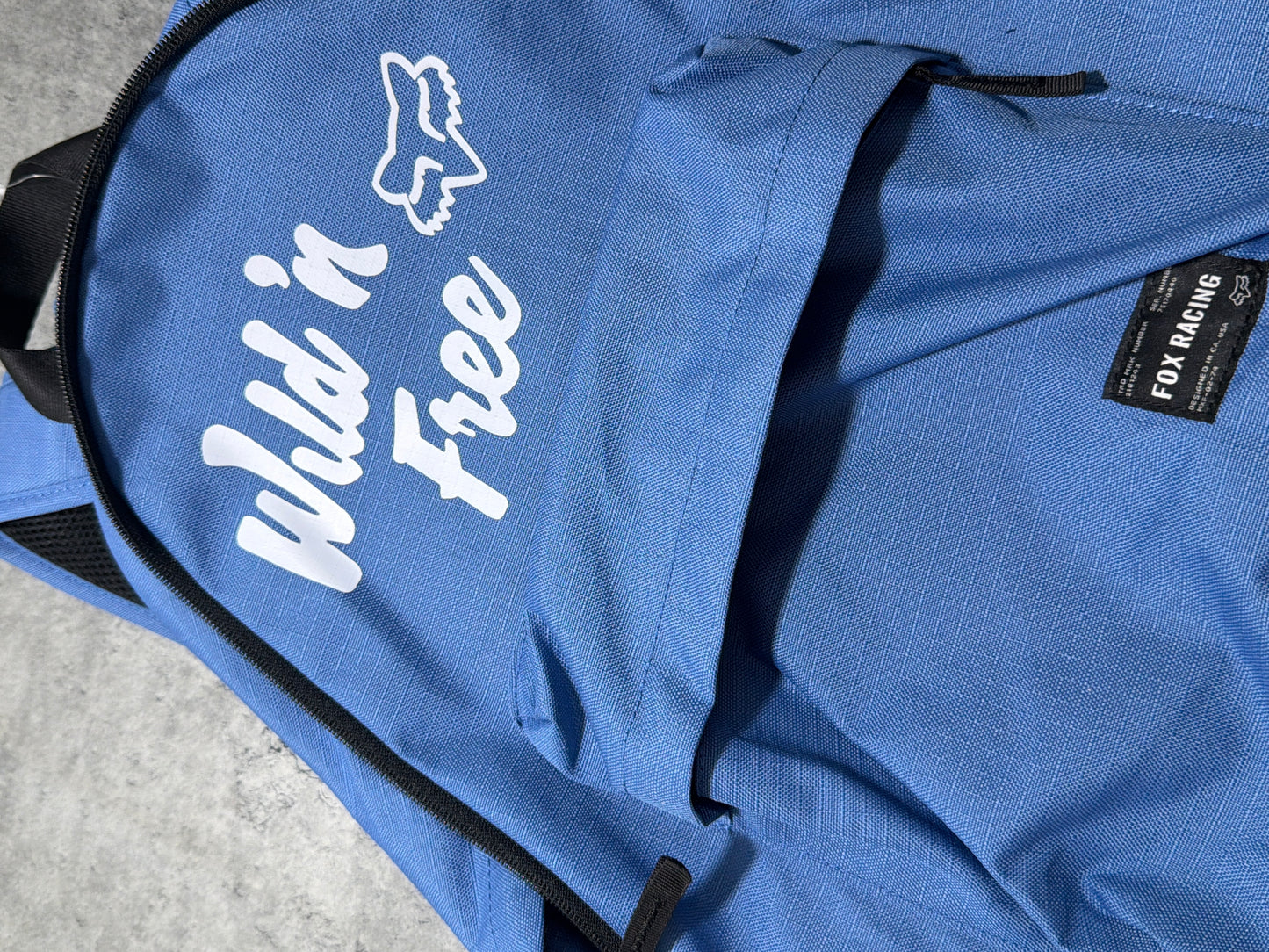 2000s Fox Racing Backpack