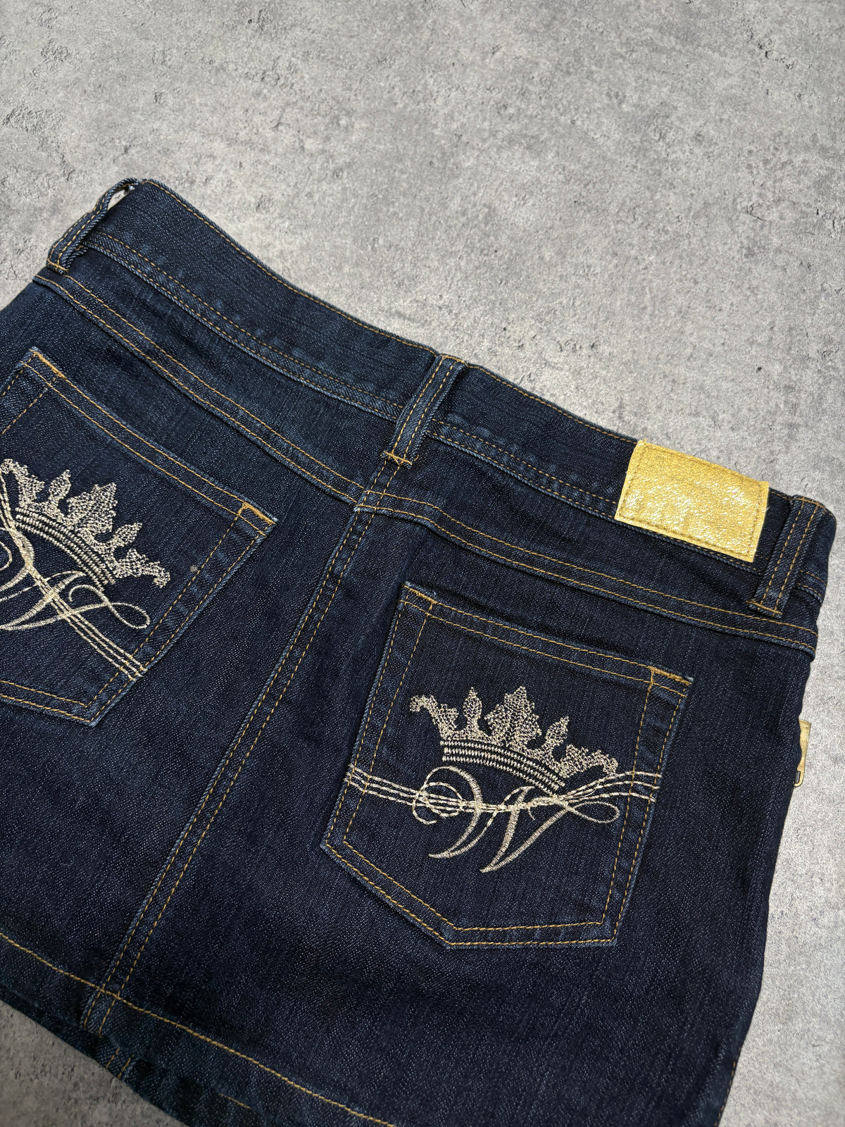 2000s y2k Skirt