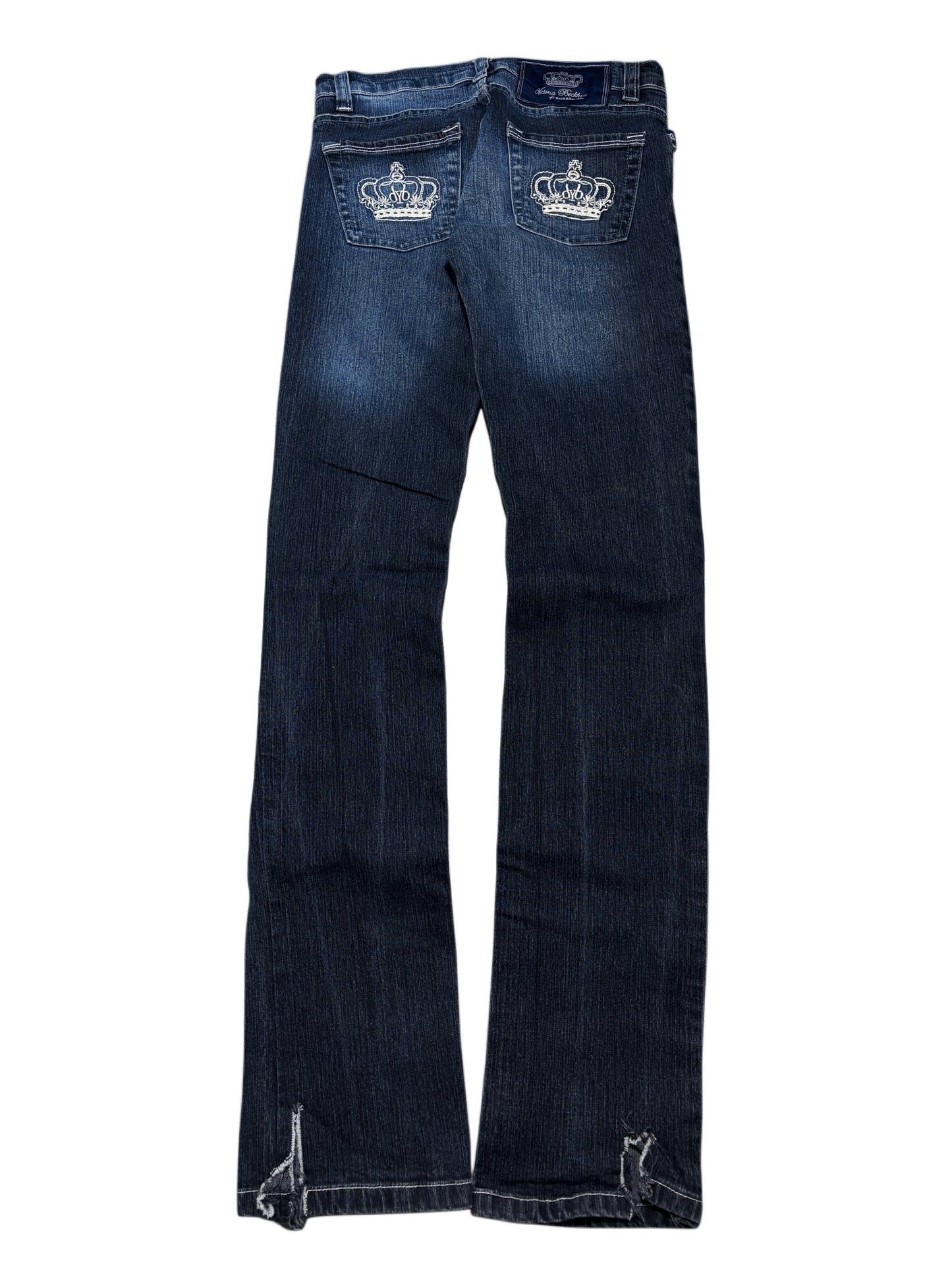 2000s Victoria Beckham by Rock Republic skinny jeans