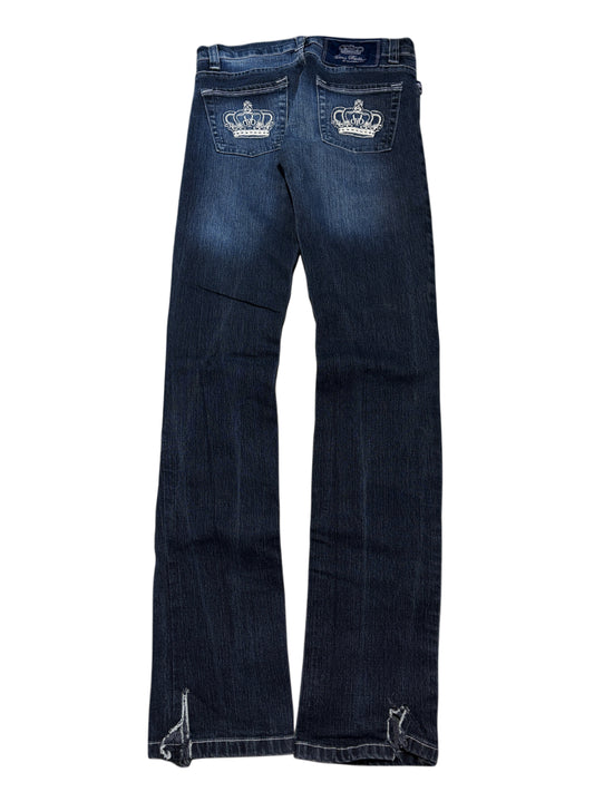 2000s Victoria Beckham by Rock Republic skinny jeans