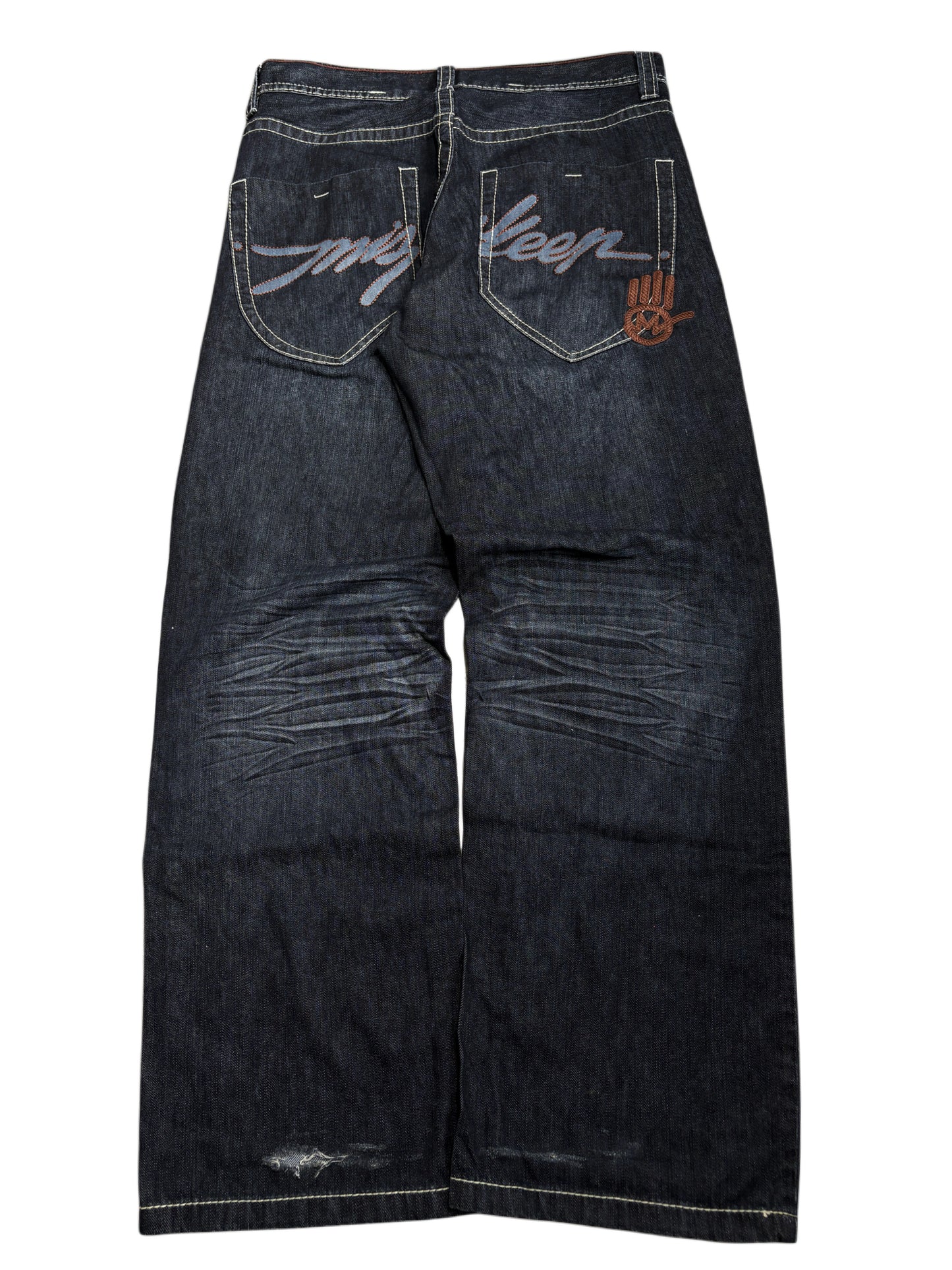 2000s Miskeen Baggy Jeans￼