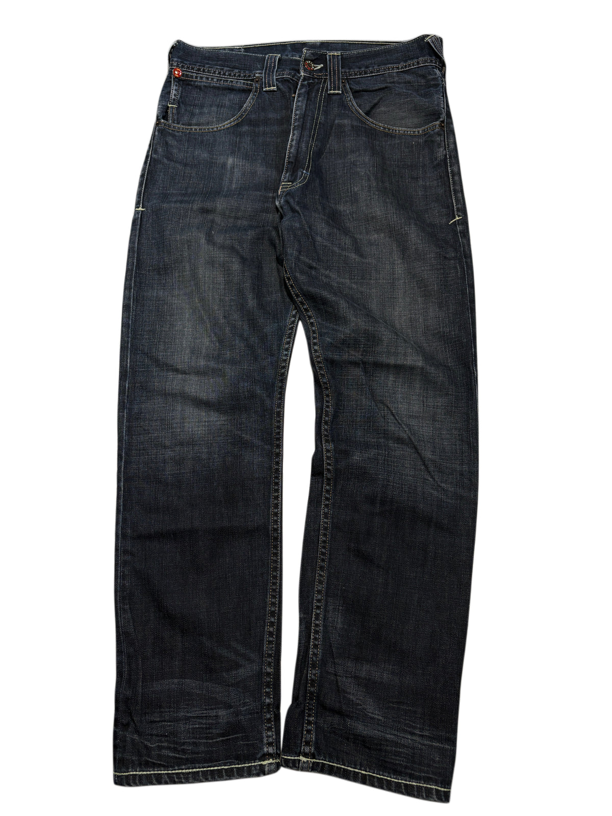 2000s *RARE* Evisu X Puma Y2K Jeans